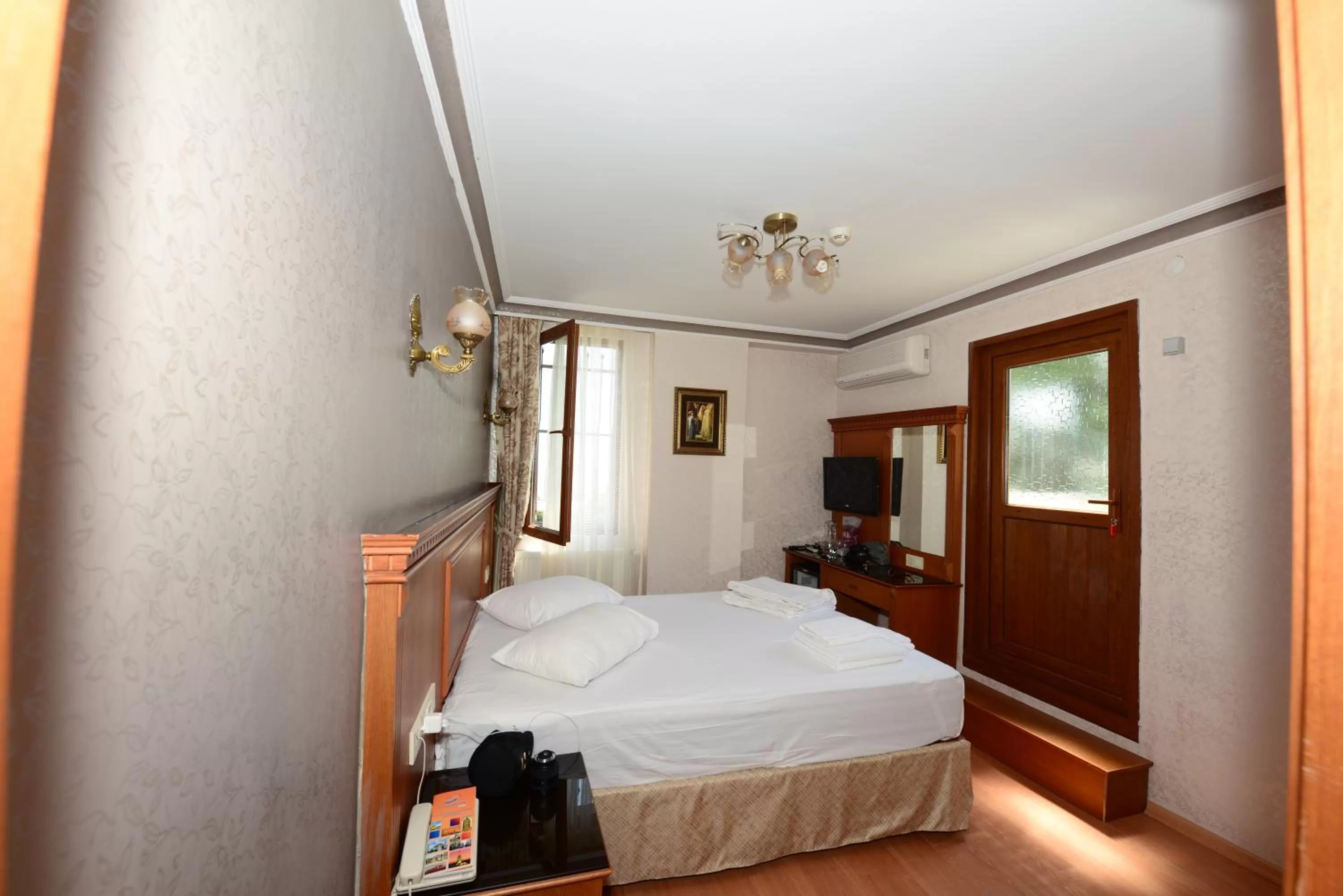 Balcony/Terrace in Hotel New House