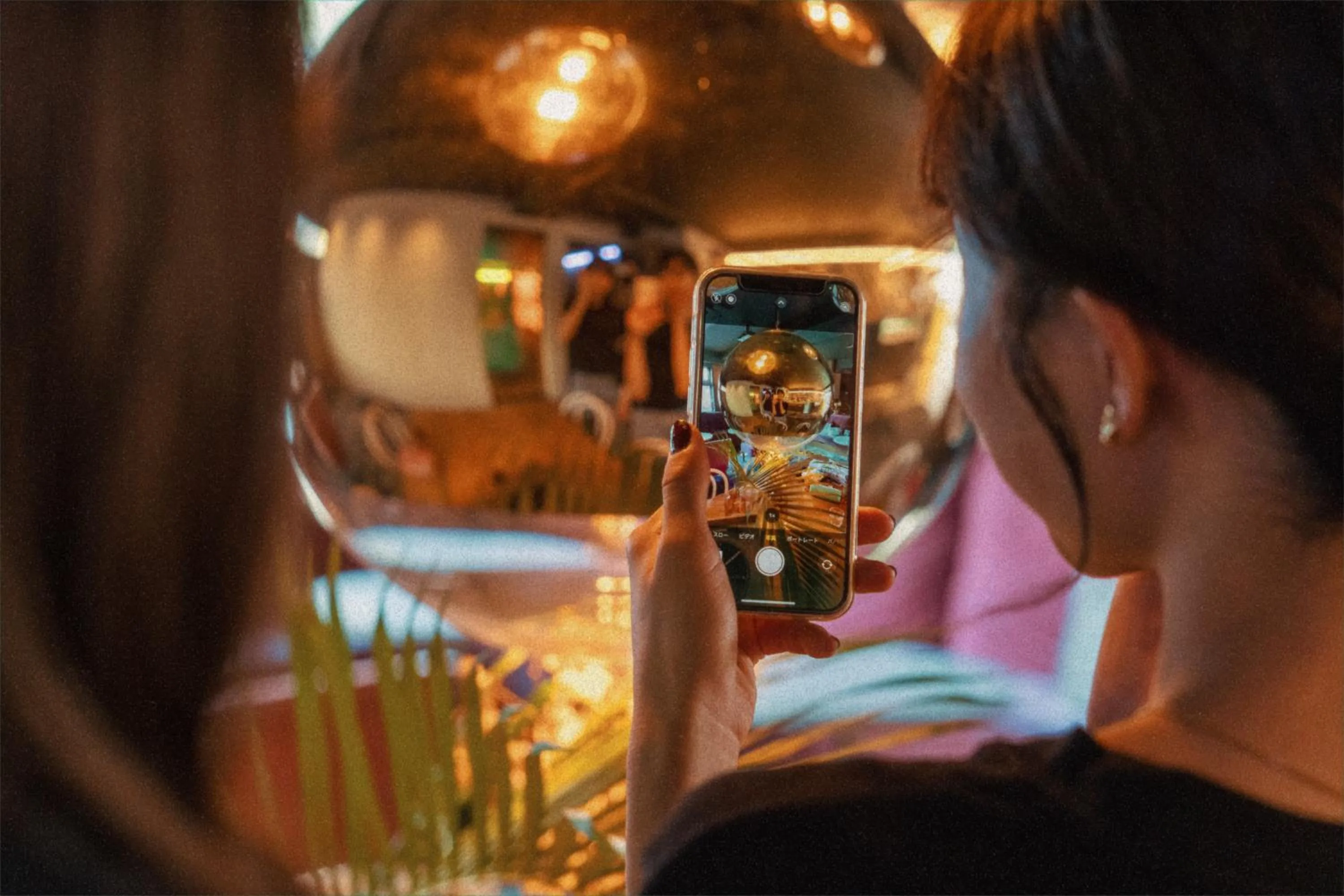 Lobby or reception in Hotel She, Kyoto