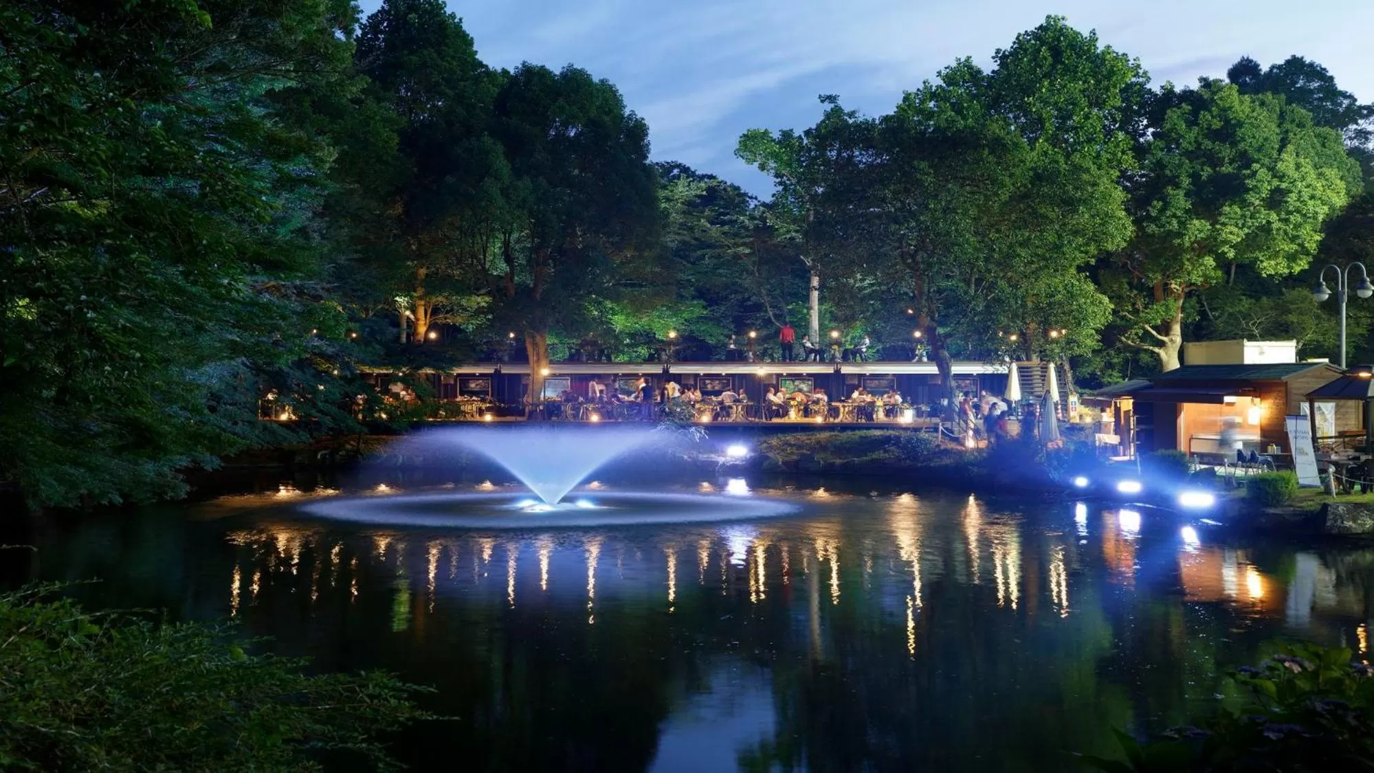 Property building in Art Hotel Narita