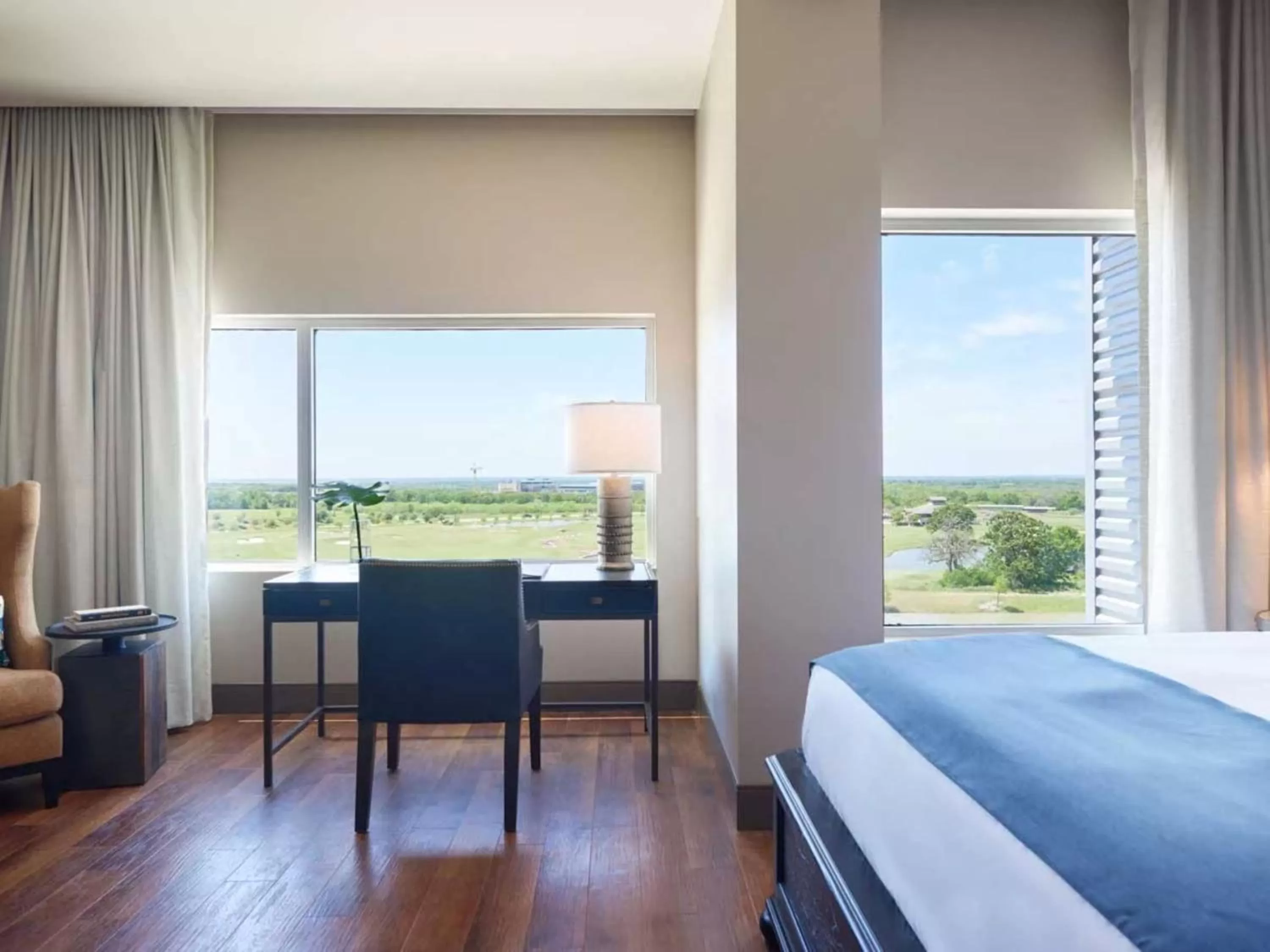 Bedroom, Bed in The Stella Hotel, Autograph Collection