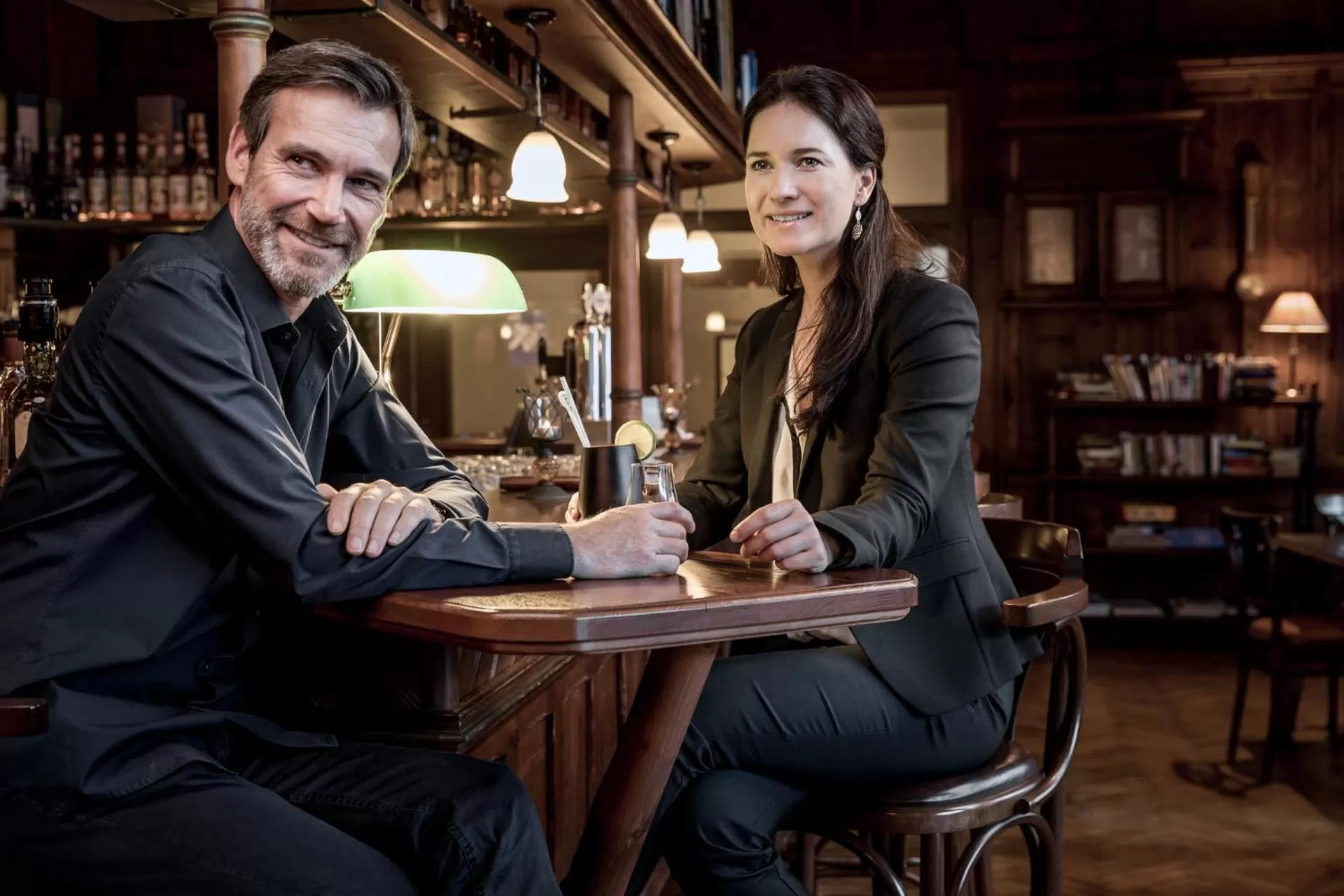 People in Posthotel Kassl 4-Sterne-Superior