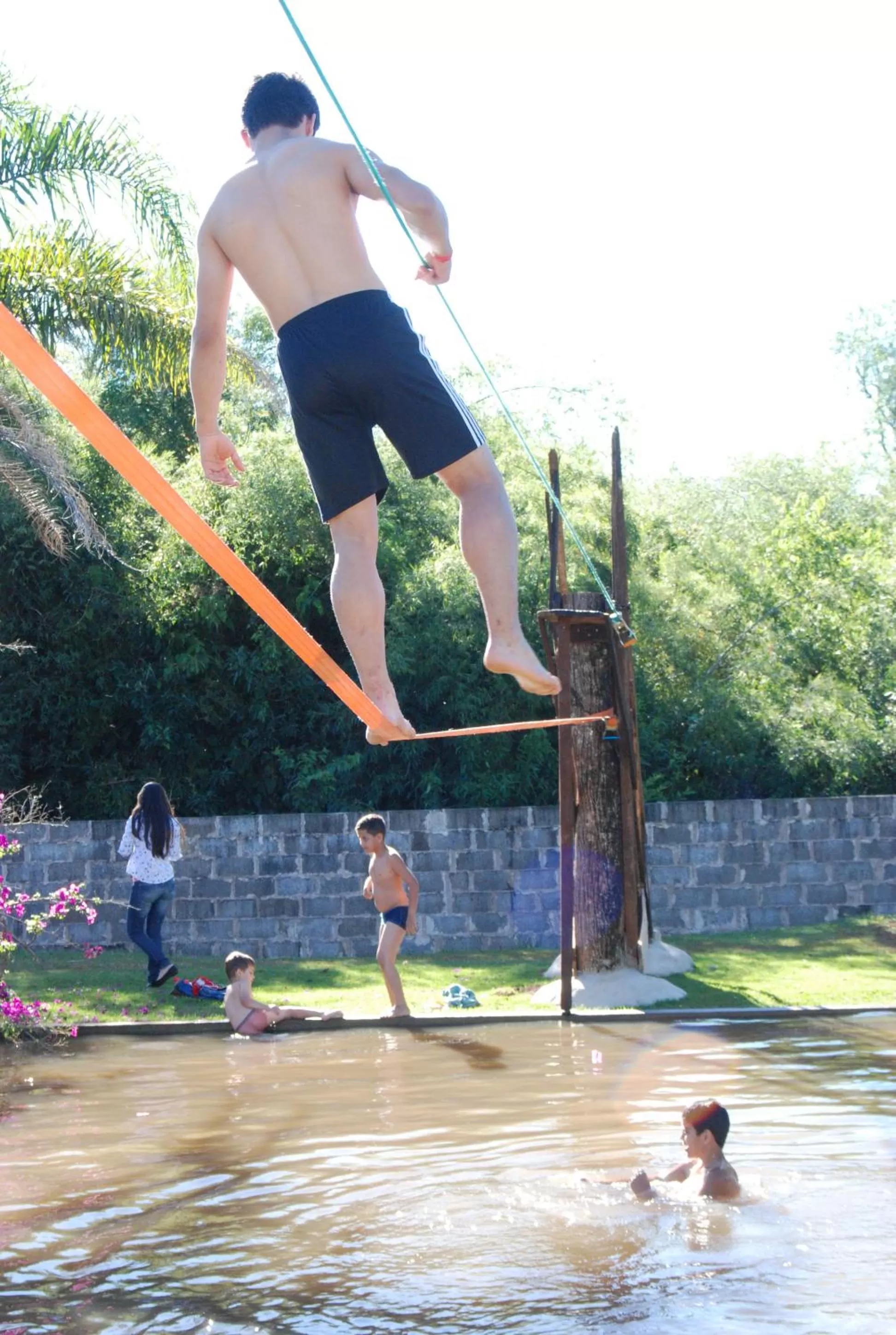 Activities in Repouso do Tchê