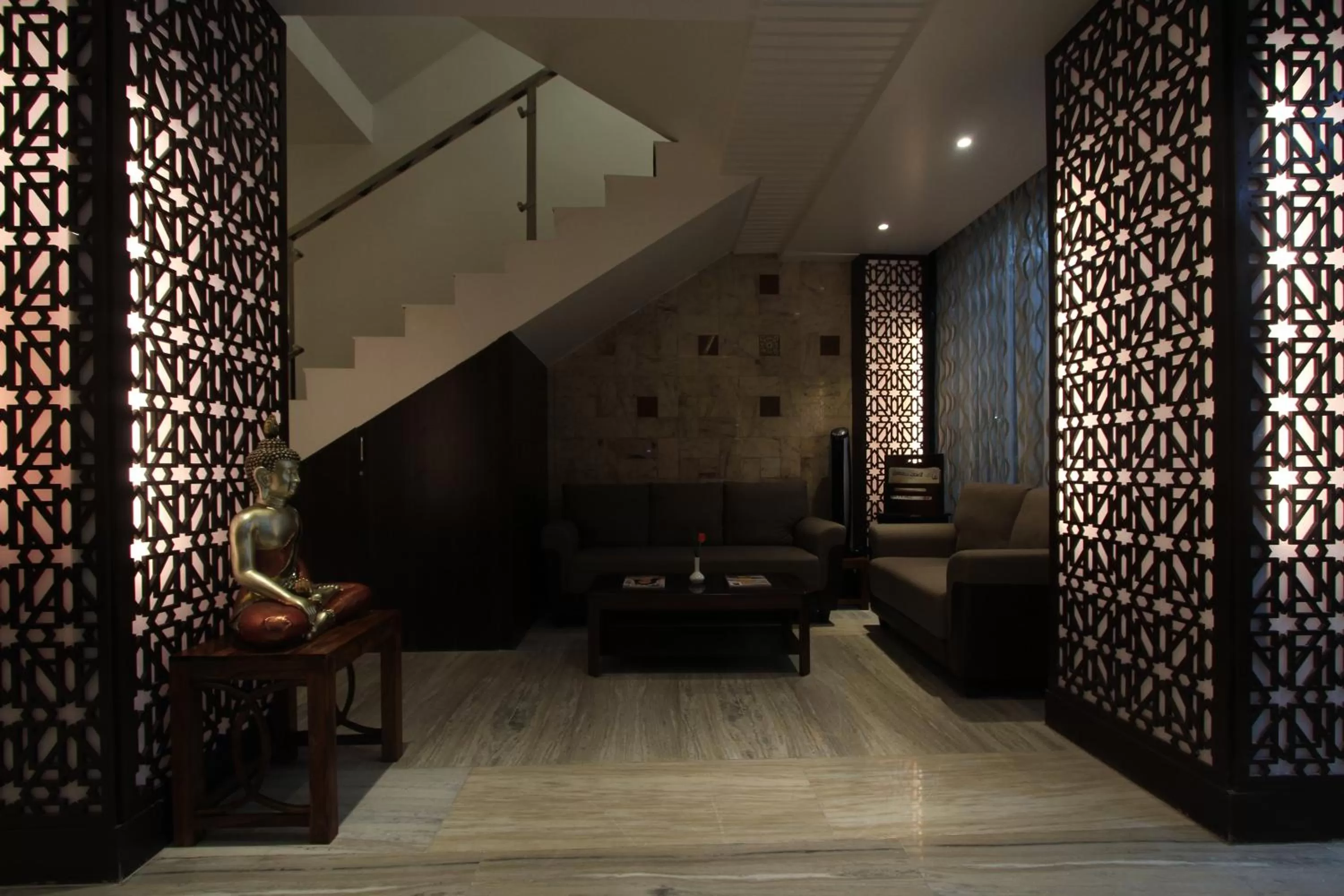 Property building in Sandesh Pride