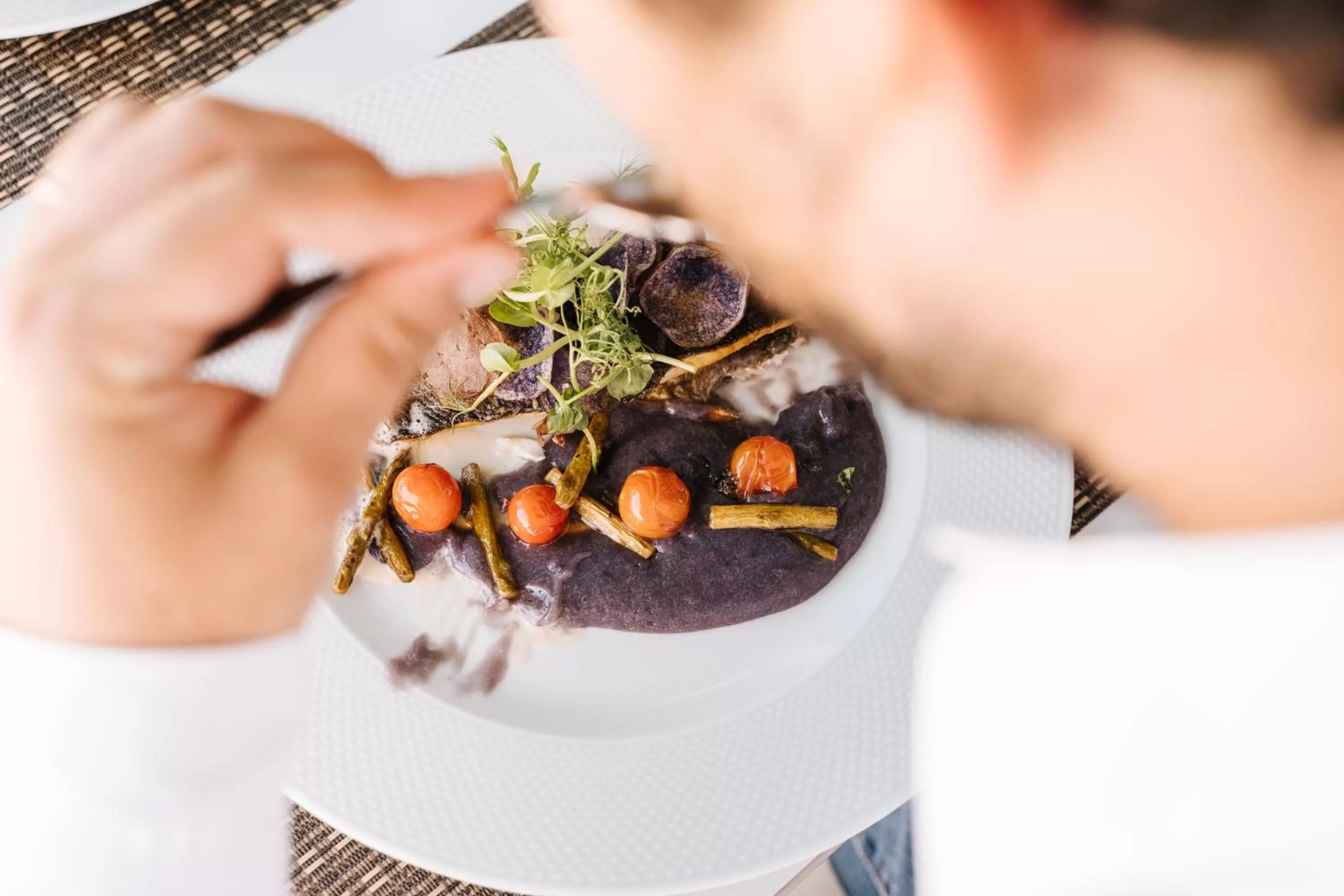 Restaurant/places to eat in Conimbriga Hotel do Paço