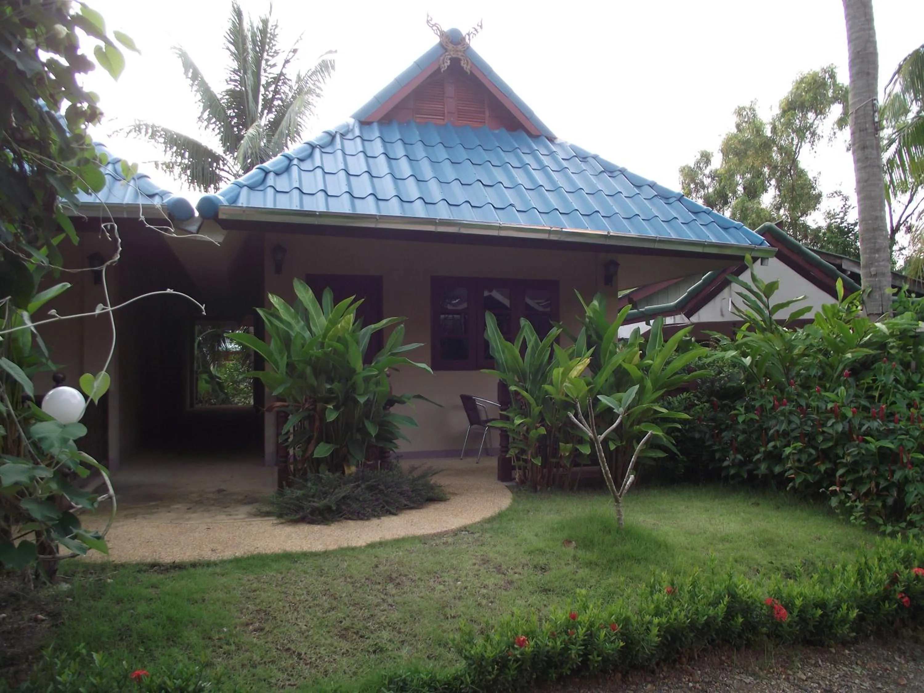 Property building in The Krabi Forest Homestay