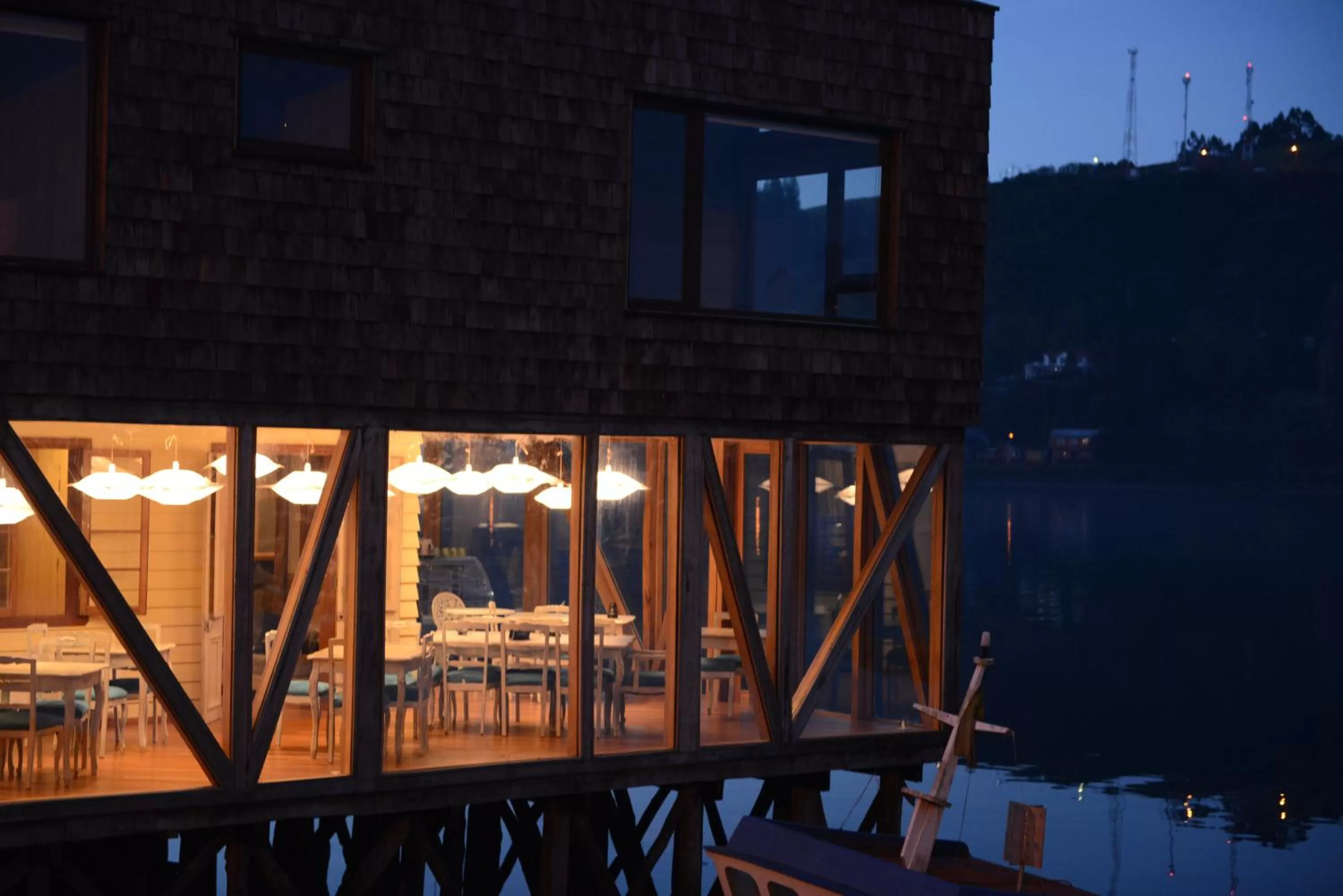 Property building in Sizigia