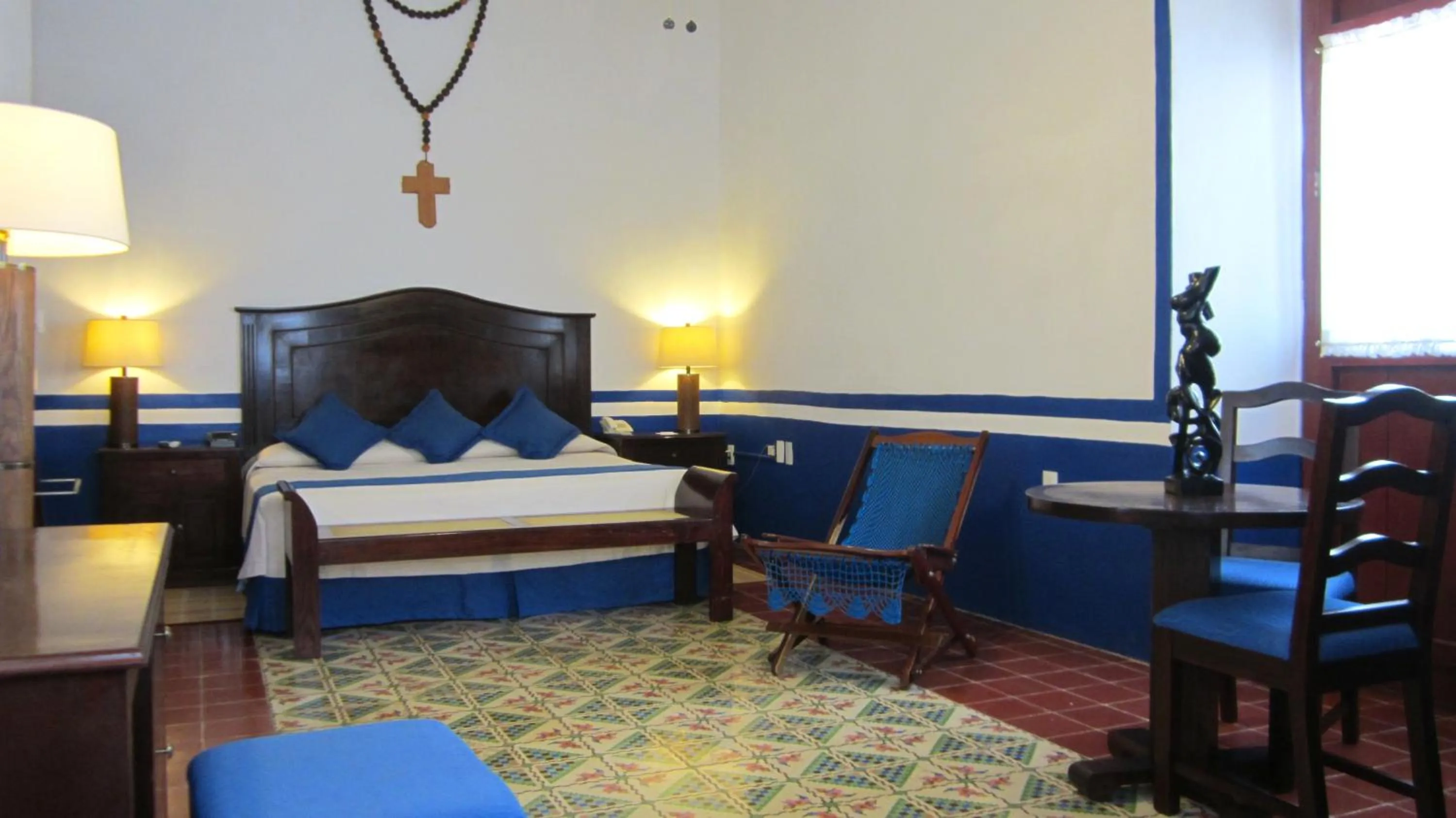 Bed in Castelmar Hotel