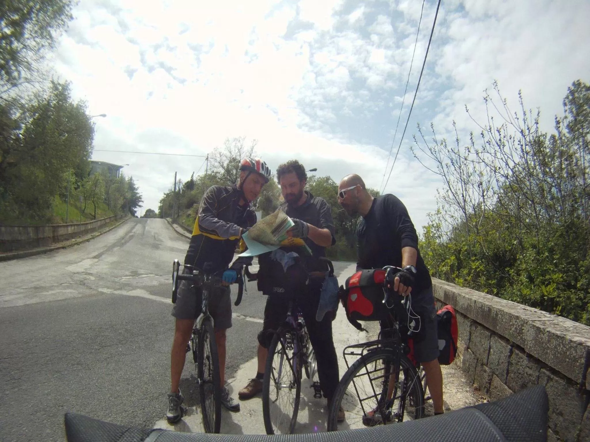 Cycling in b&b Casa di Antonio_Etna Vacanze