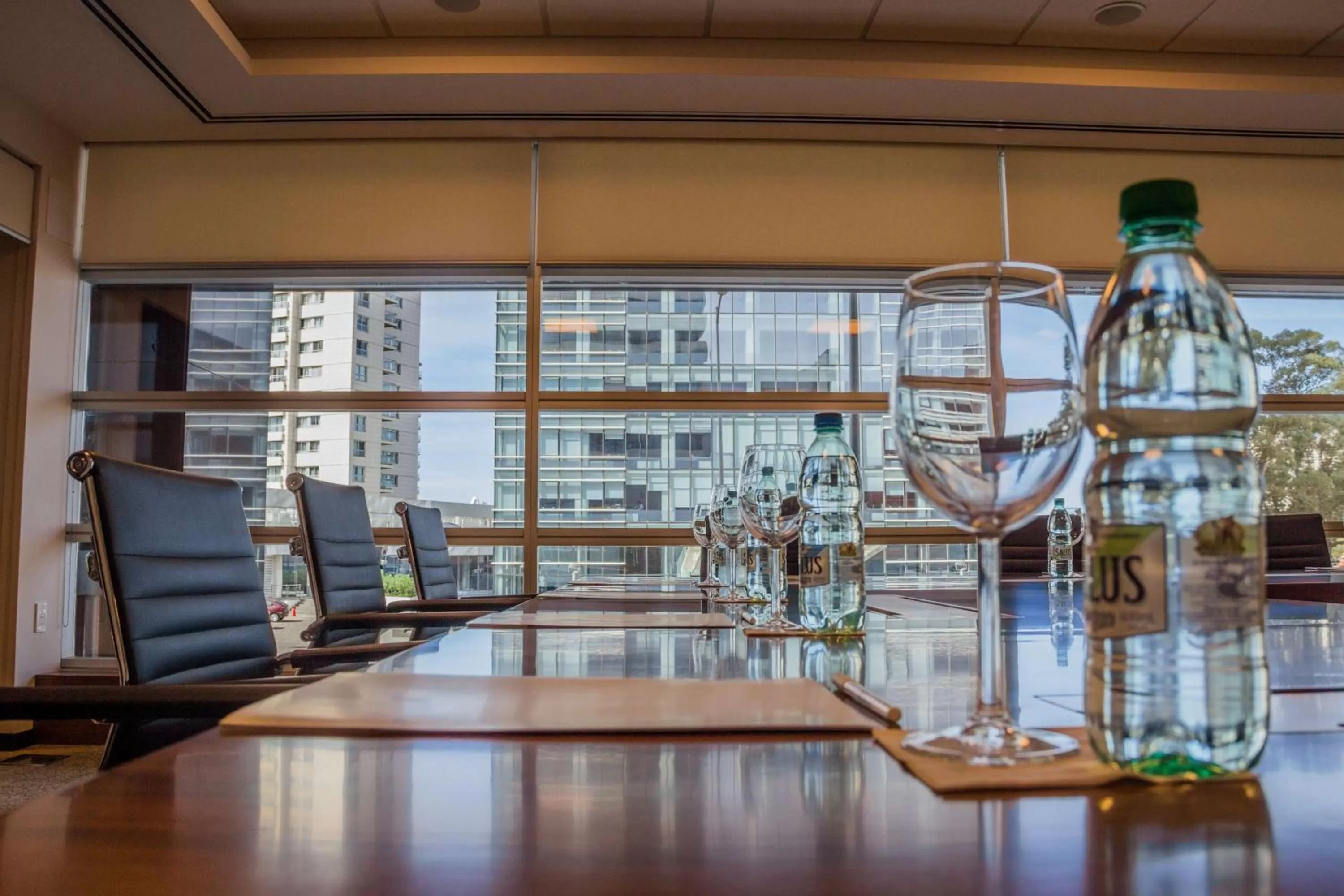 Meeting/conference room in Hilton Garden Inn Montevideo