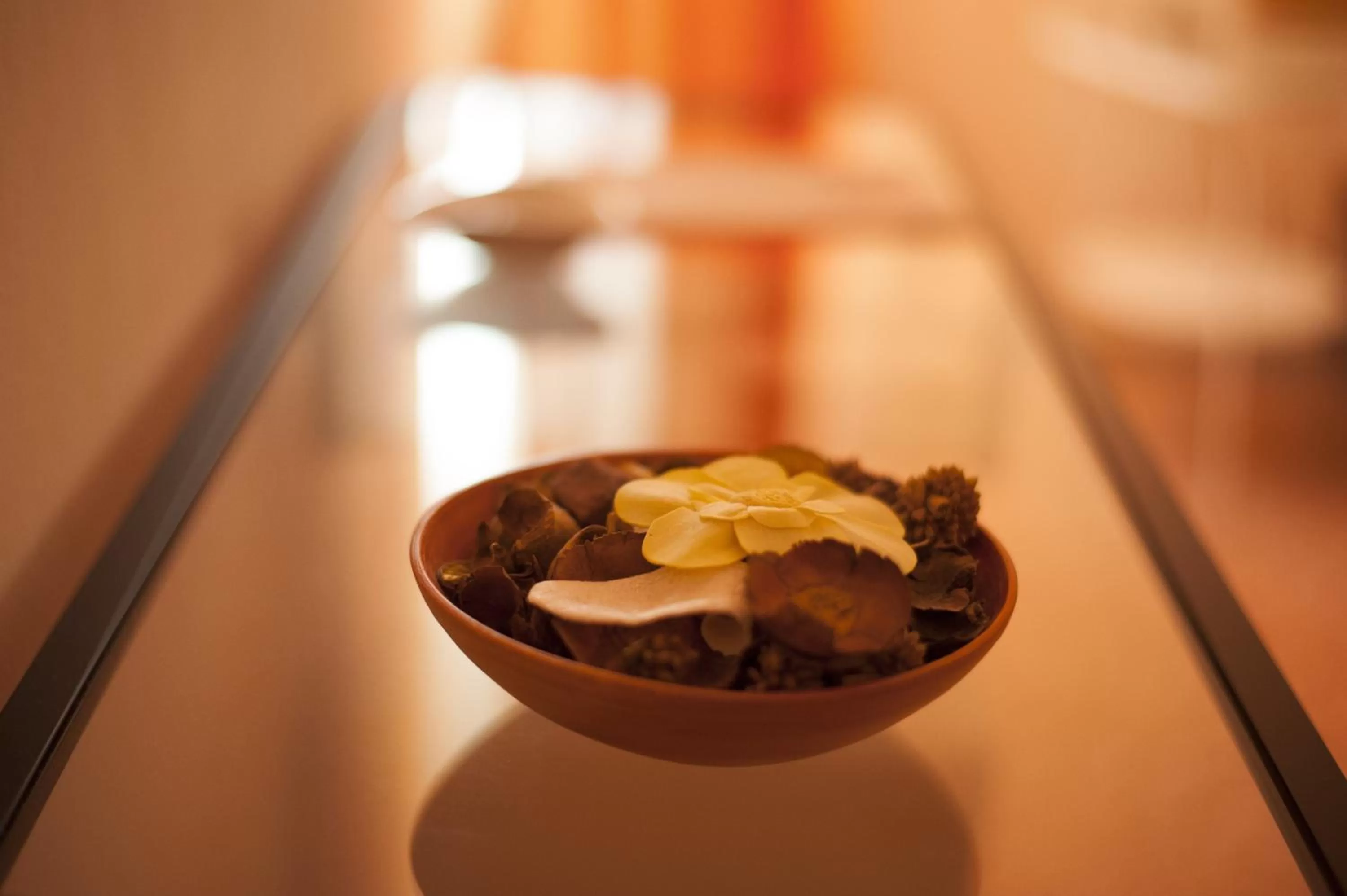 Decorative detail in Briciole di Gusto