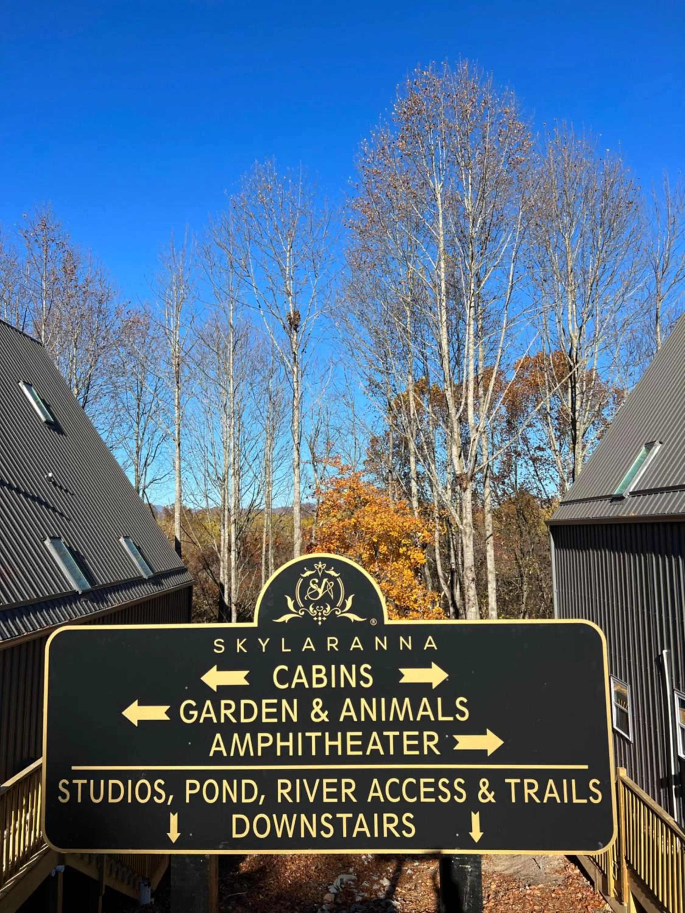 Property logo or sign in SKYLARANNA Resort & SPA