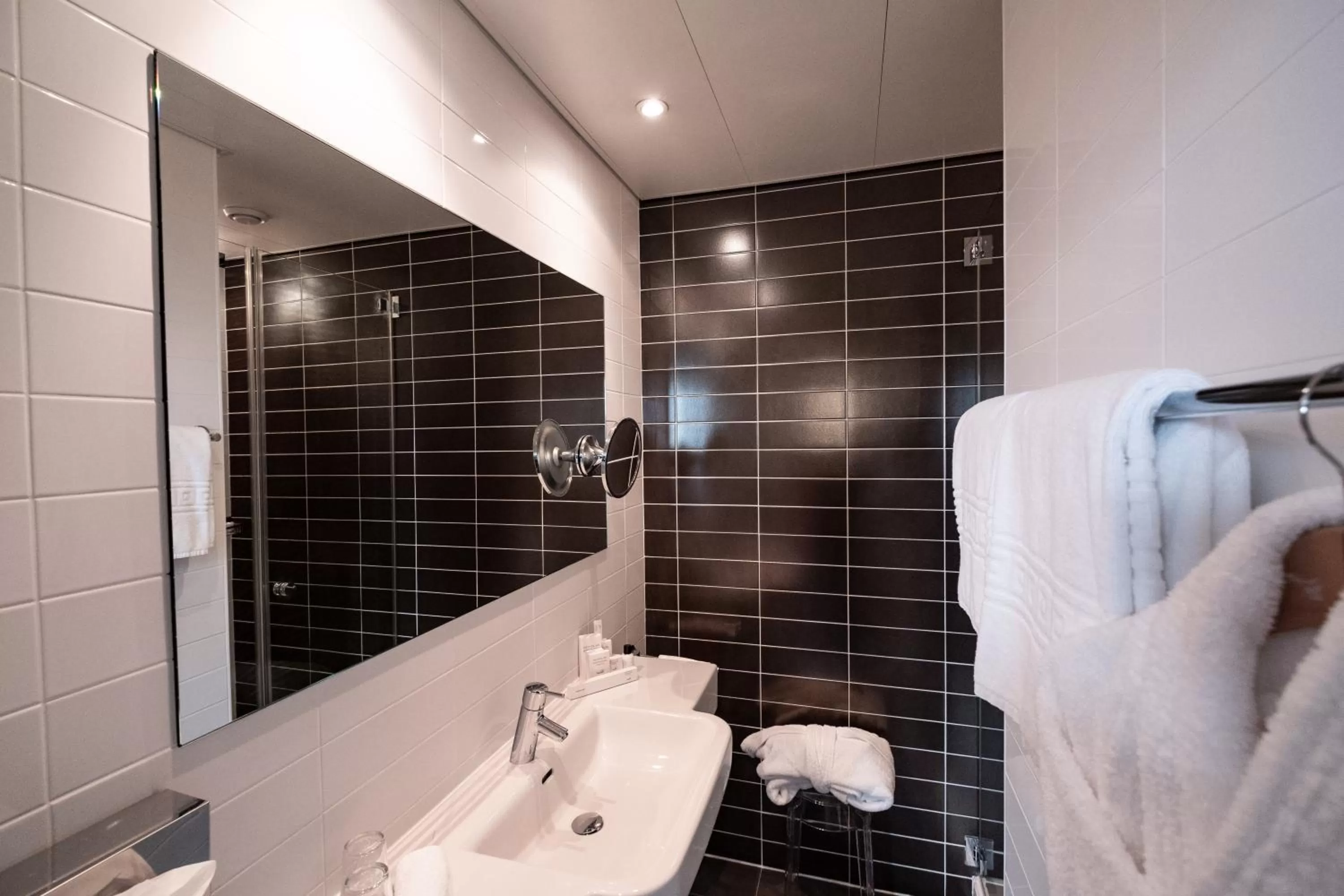 Bathroom in The Ambassador