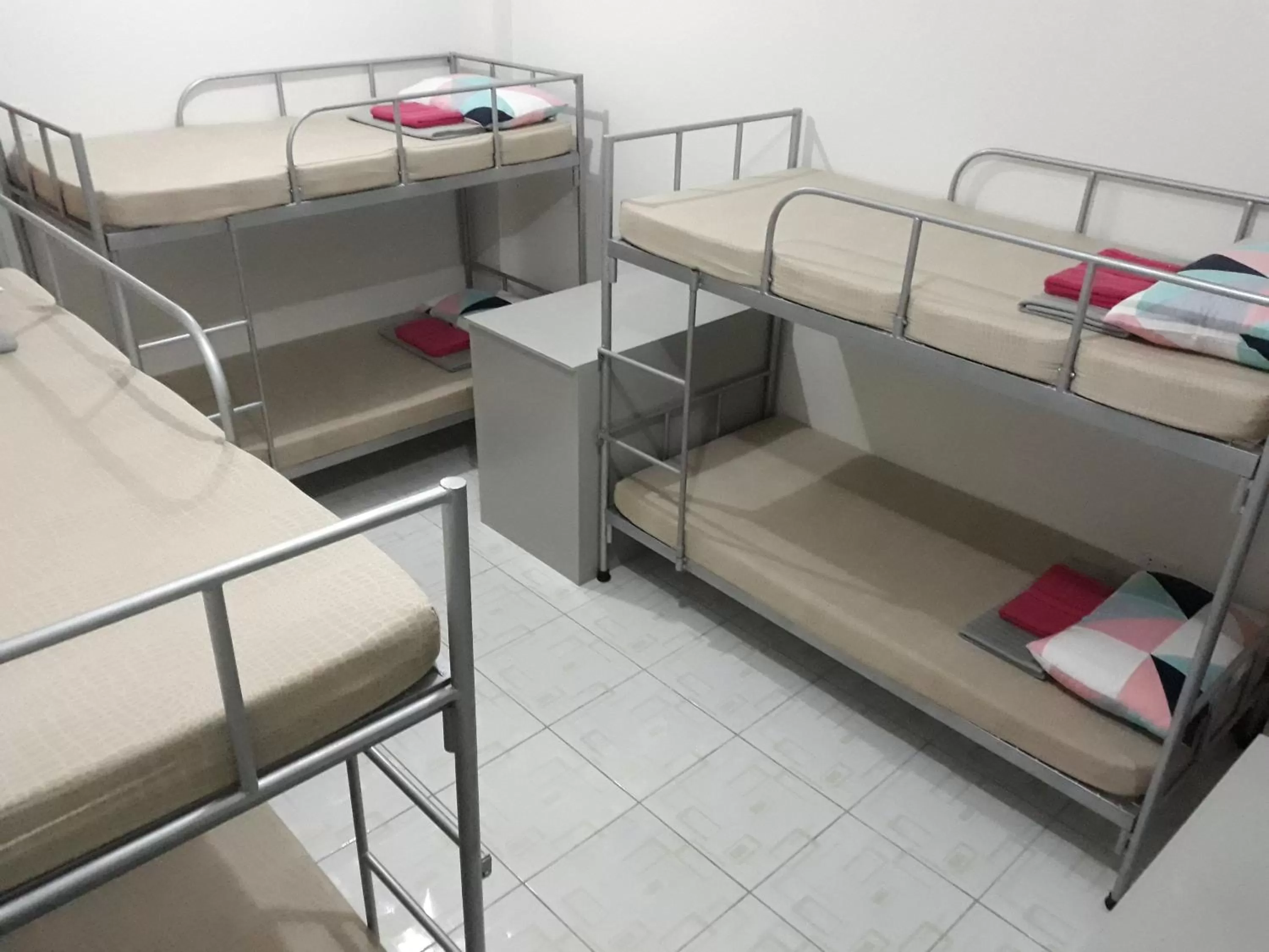bunk bed in JDL Residences Hostel