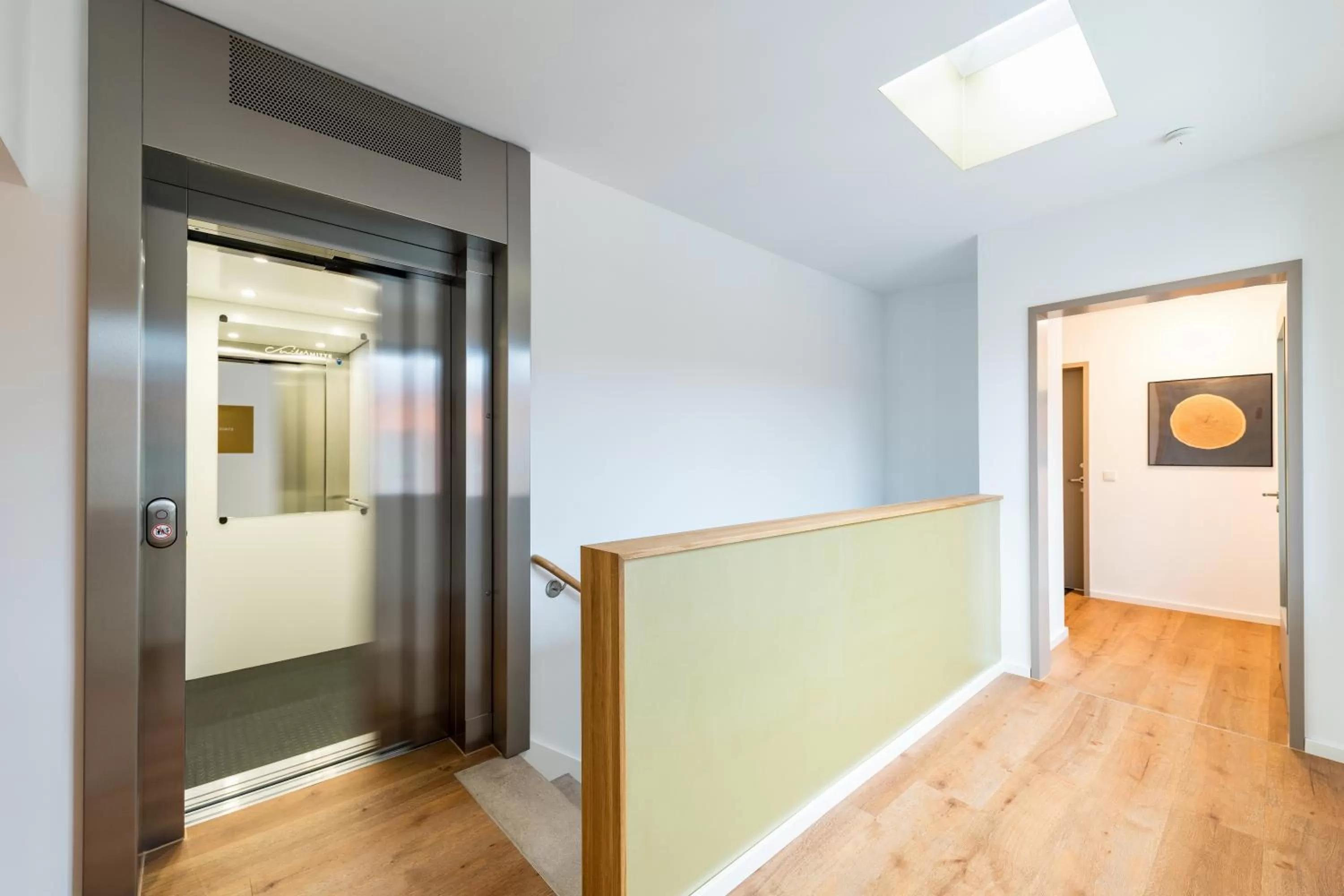 Area and facilities in Suites MITTE - Aparthotel