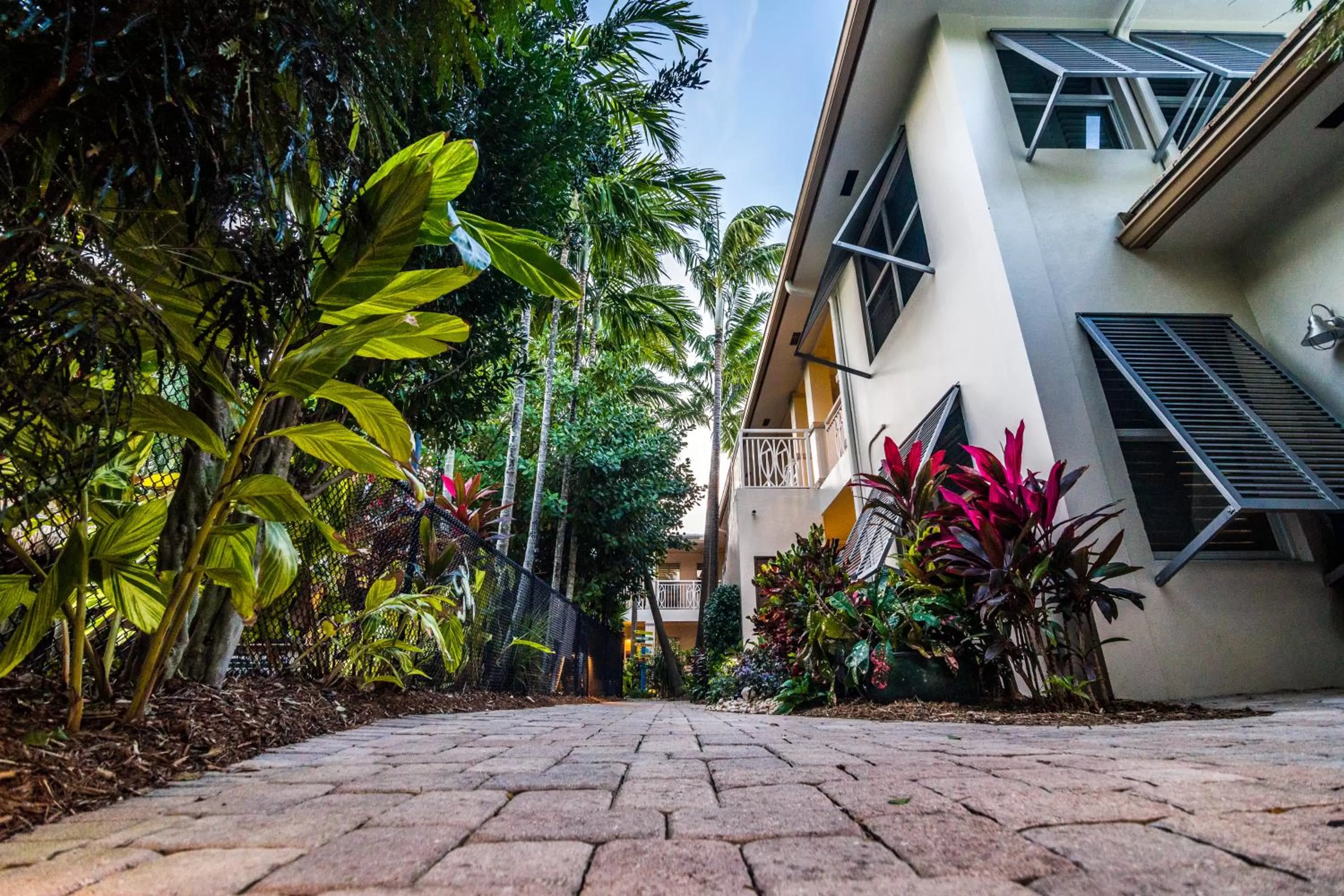 Facade/entrance in Crane's Beach House Boutique Hotel & Luxury Villas