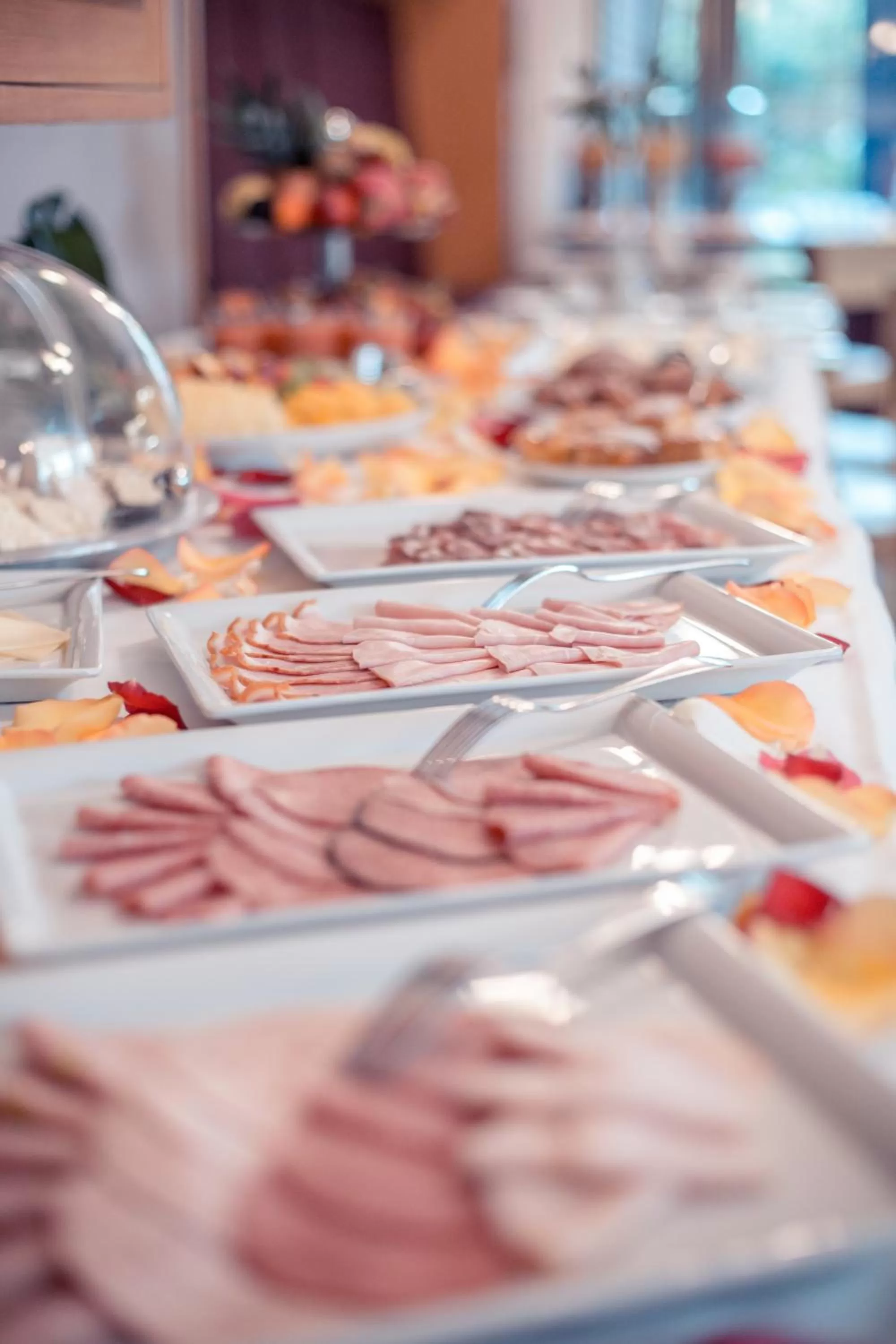 Food in Hotel Bleibtreu Berlin by Golden Tulip