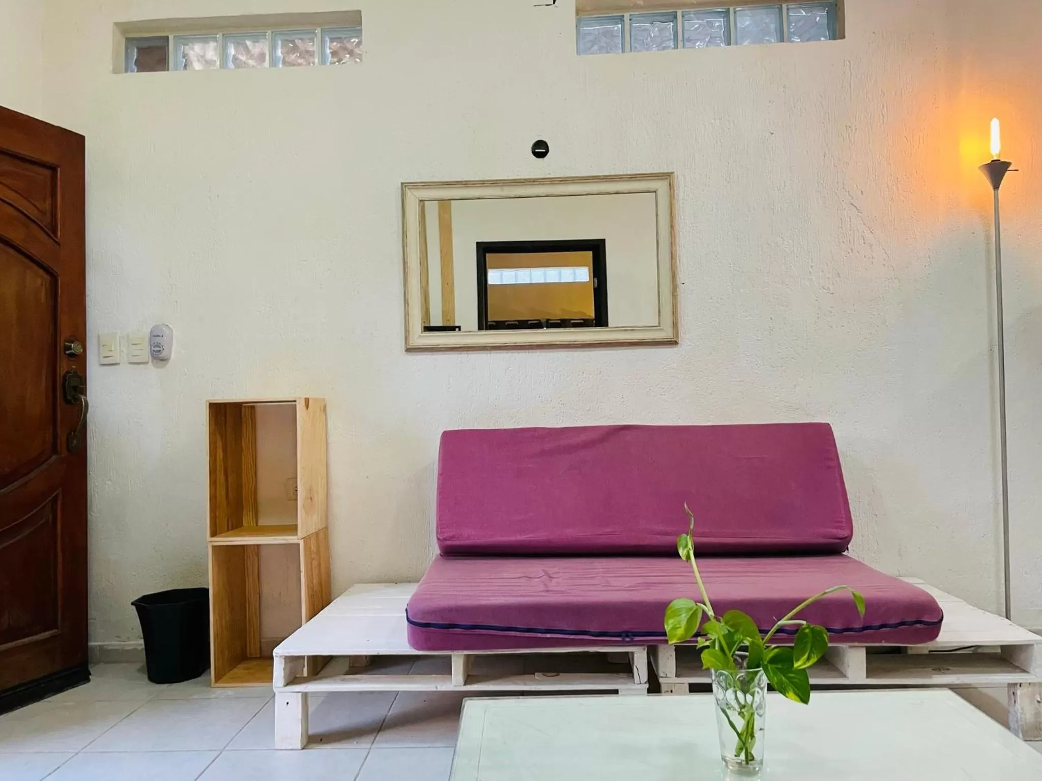 Living room, Seating Area in Anana Coliving