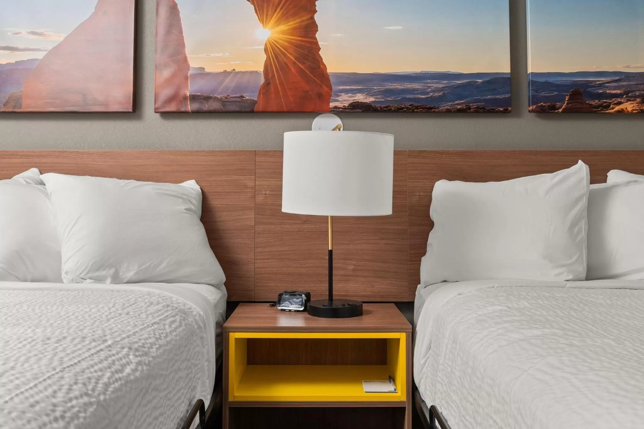 Bed in Days-Inn by Wyndham Albuquerque I-25