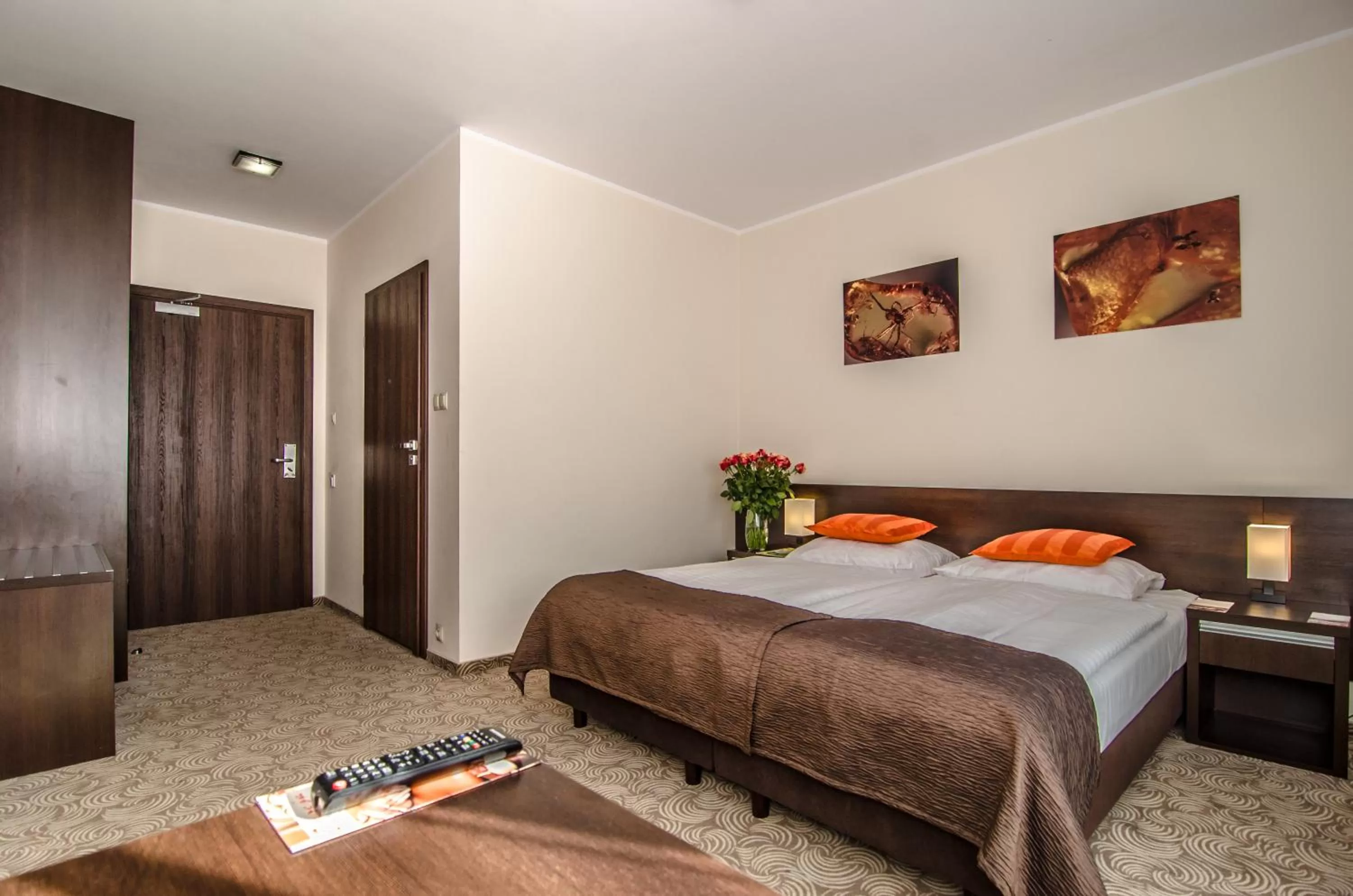 Day, Bed in Hotel Emocja SPA