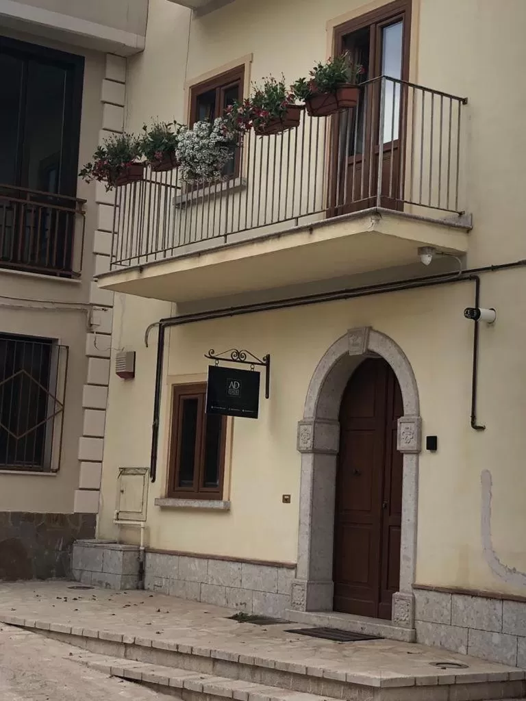 Property Building in b&b Antiche Dimore Taurasi