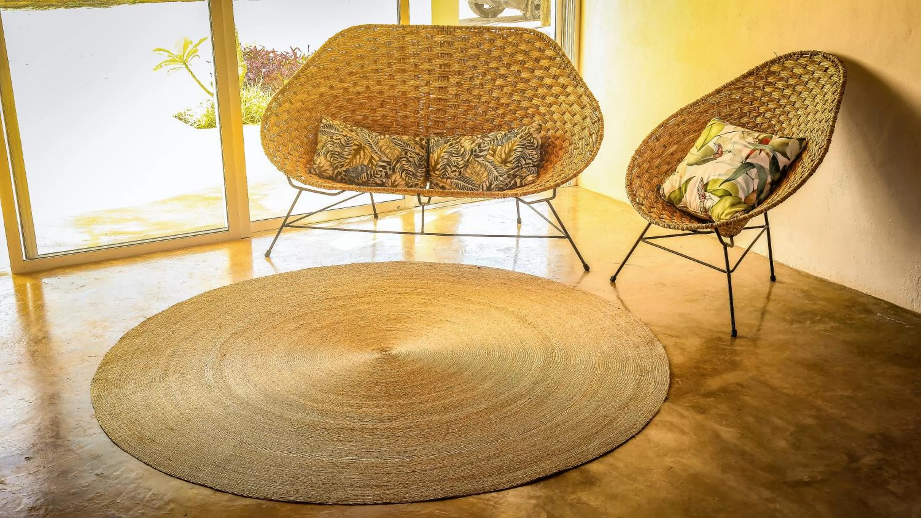 Lobby or reception in AGAM Hotel Boutique Bacalar - Adults Only