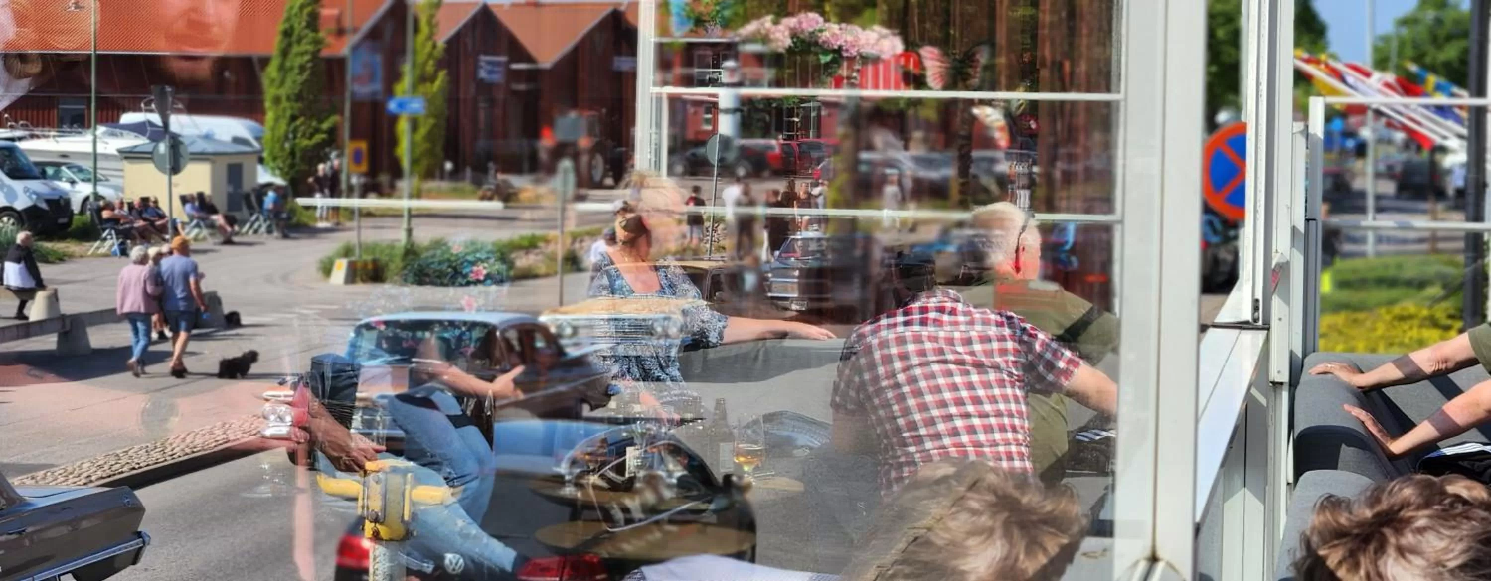 Property building in Vänerport Lakefront Hotell