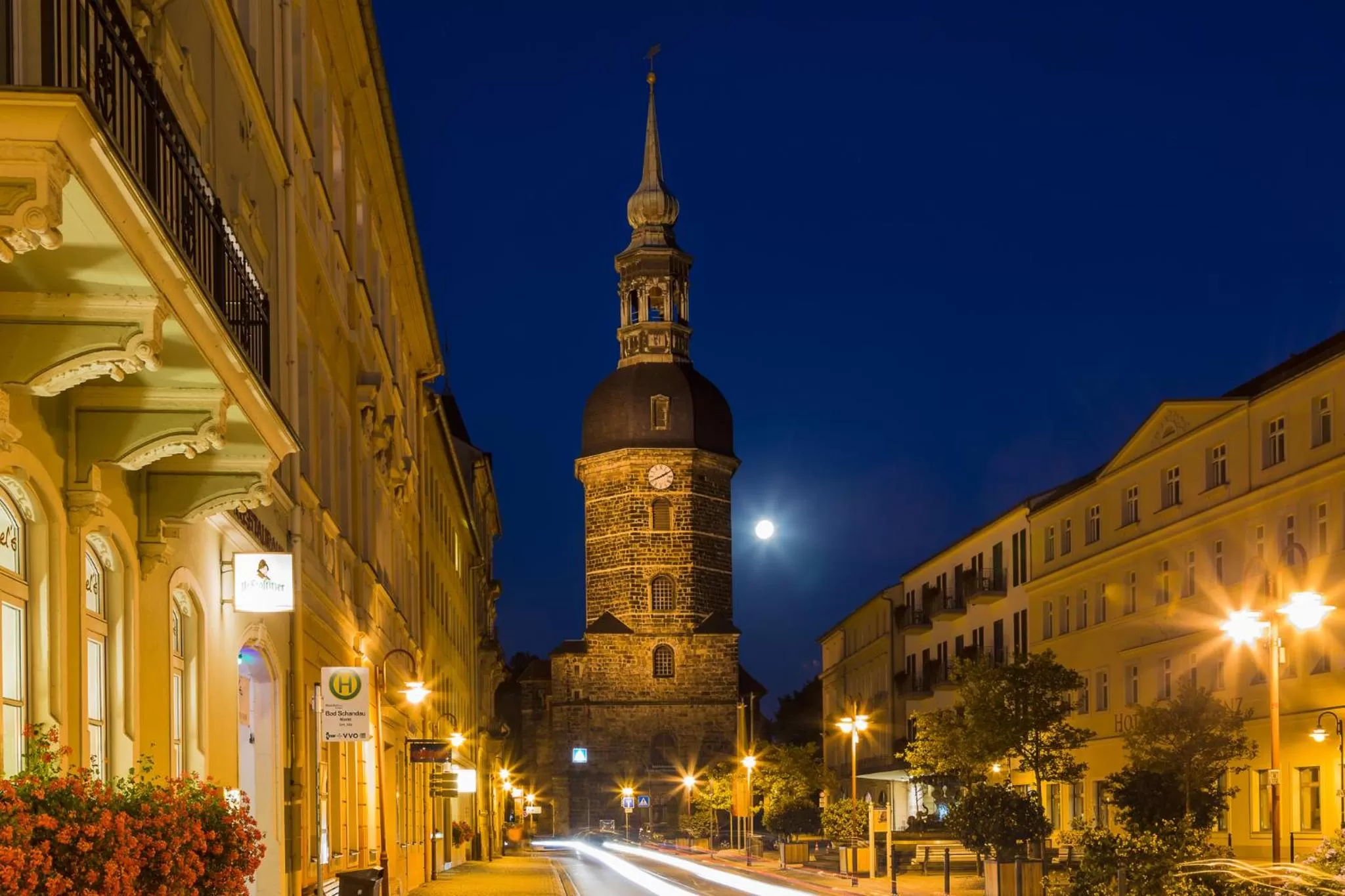 Shopping Area in Hotel Waldhäusel