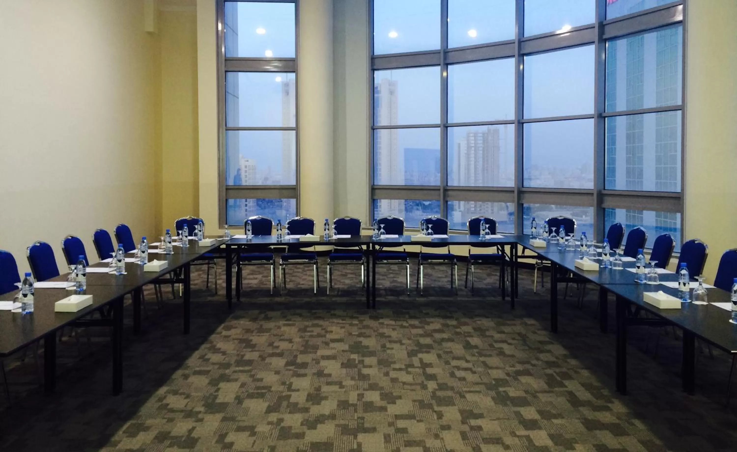 Meeting/conference room in Tulip Hotel & Suites