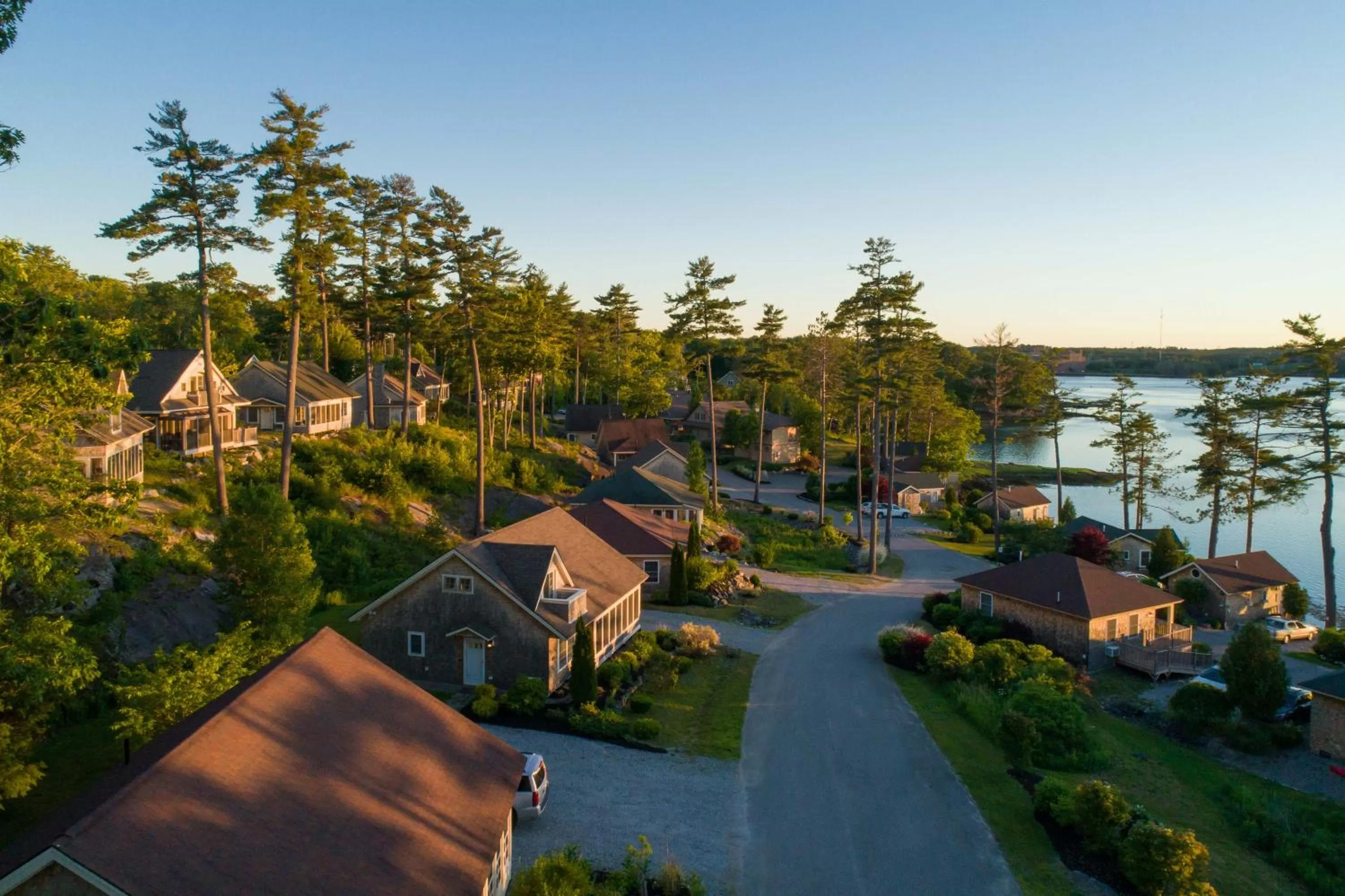 Sheepscot Harbour Village Resort
