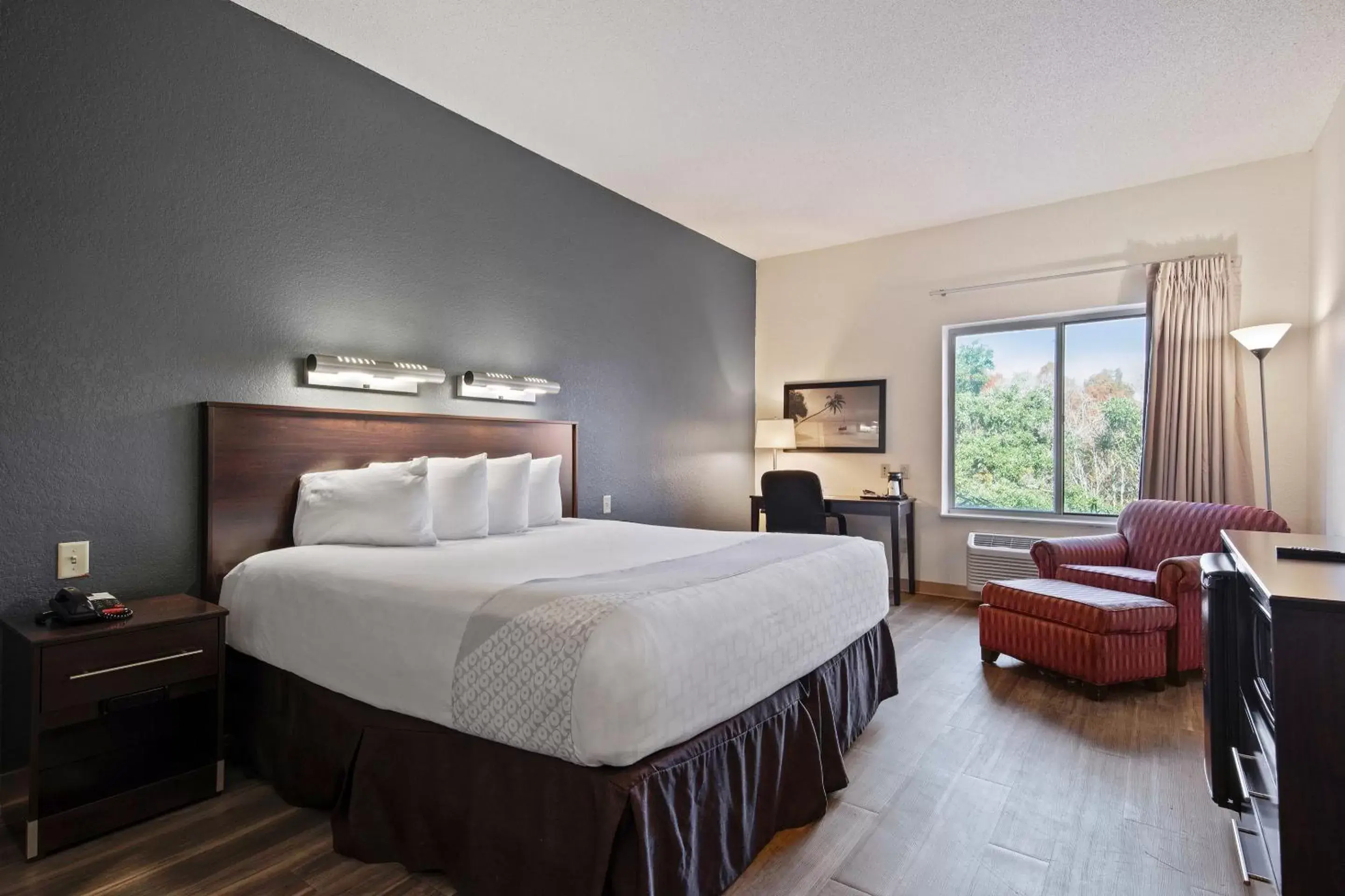 King Room in OYO Townhouse Orlando West King Room in OYO Townhouse Orlando West