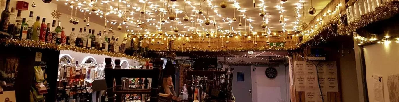 Lounge or bar in St Ronan's Hotel