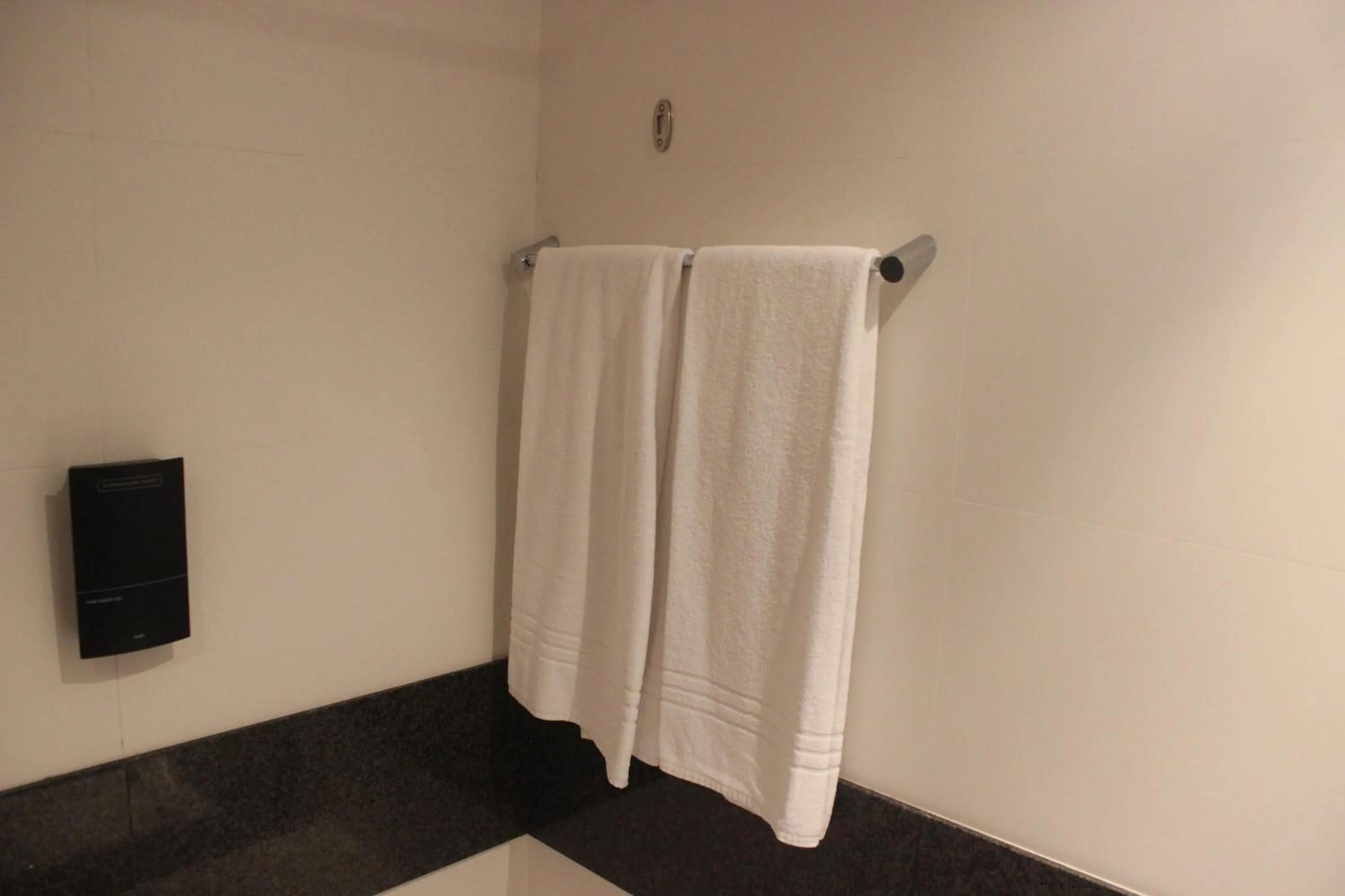 Bathroom in Hotel Ordem De Santiago