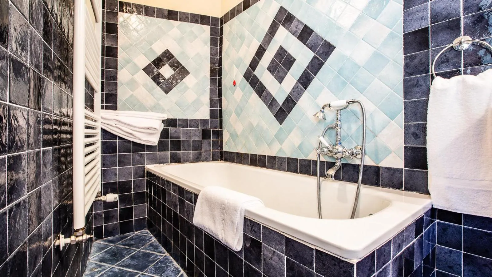 Bathroom in Dimora Casa Eugenia