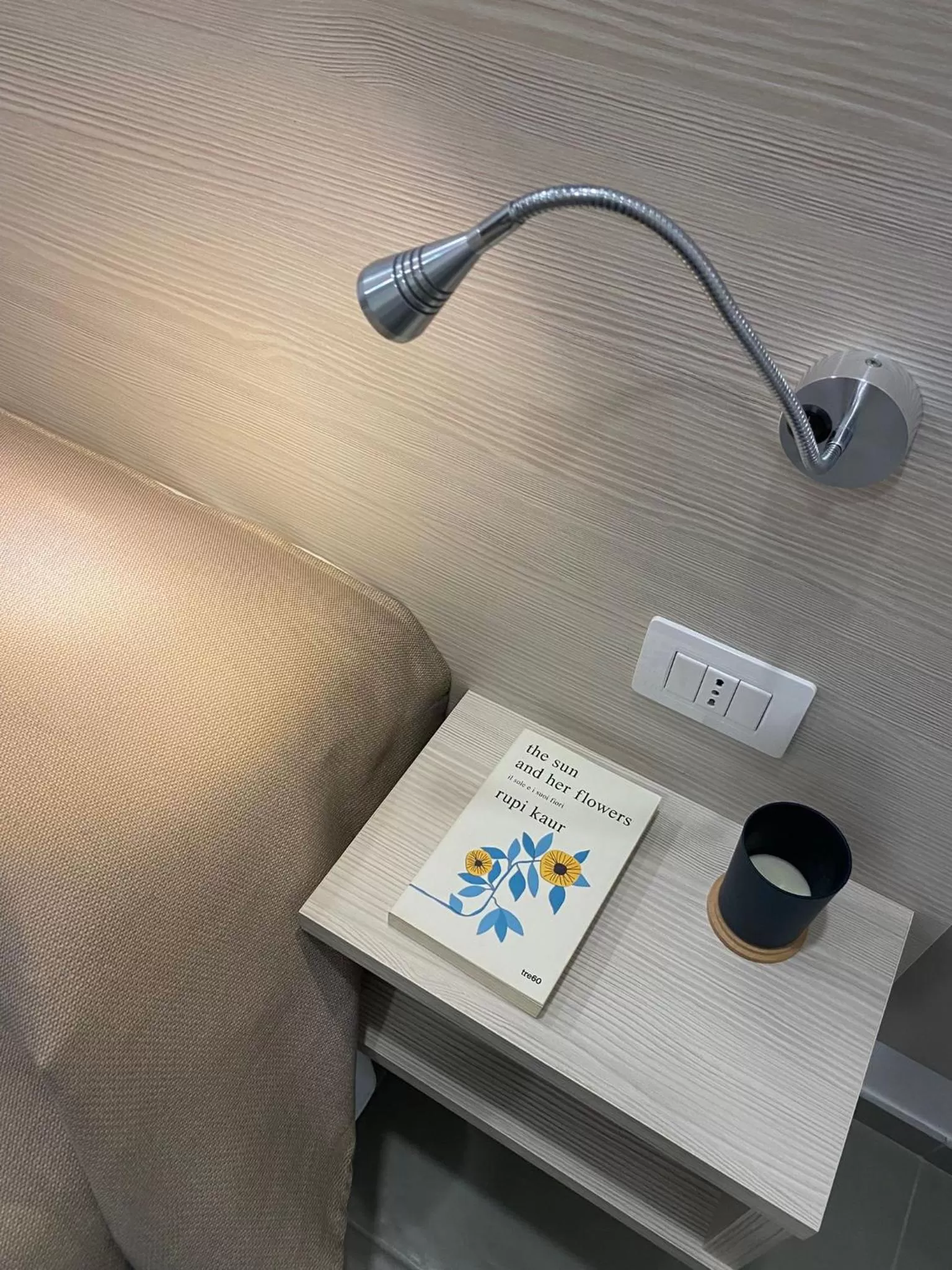 Bed in ILPOSTOGIUSTO