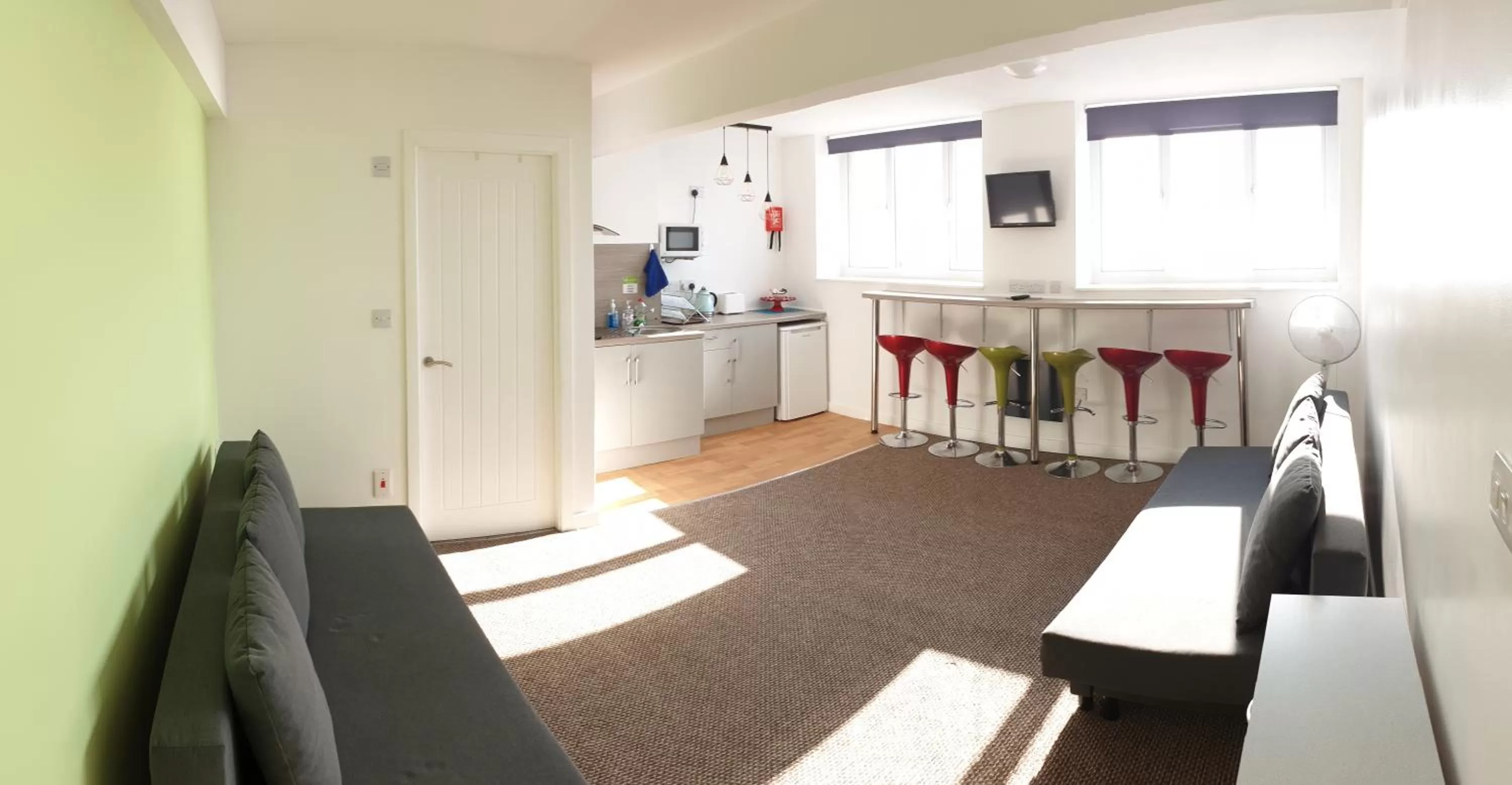 Apartment with Sea View in Charlton Aparthotel