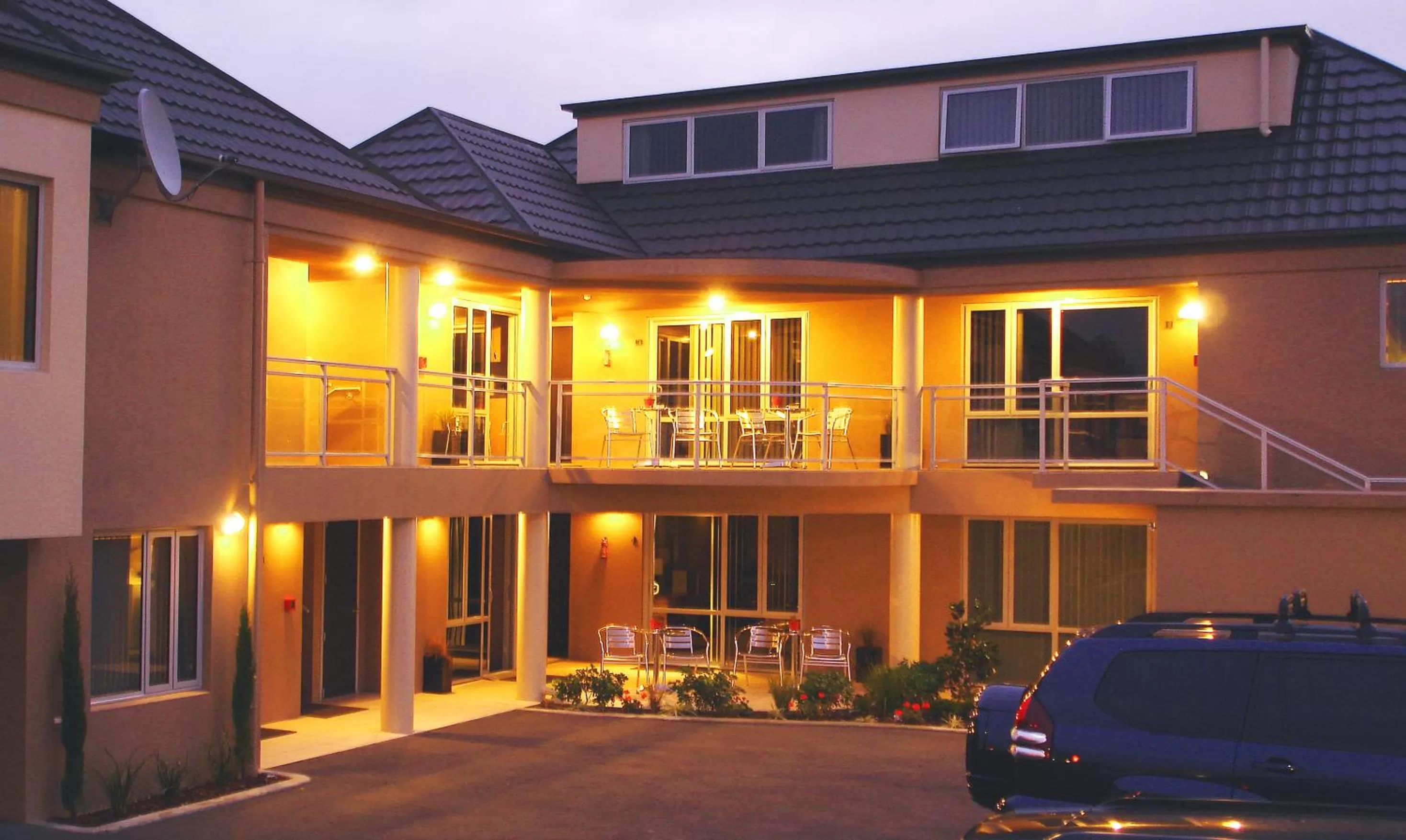 Property building in CentrePoint on Colombo