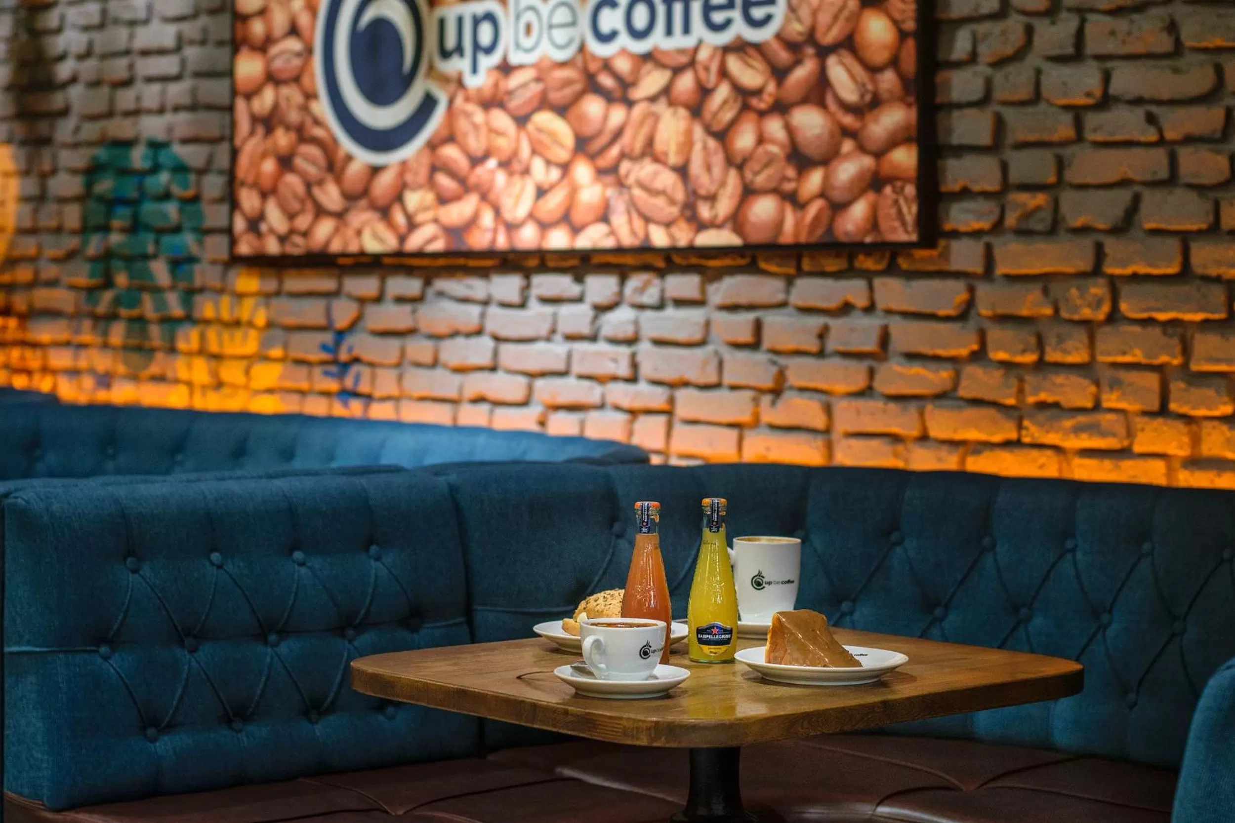 Restaurant/places to eat in Hotel Bossuite Kadikoy