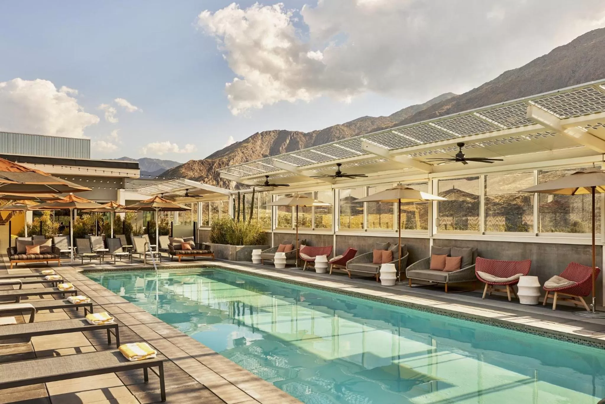 Kimpton Rowan Palm Springs Hotel by IHG