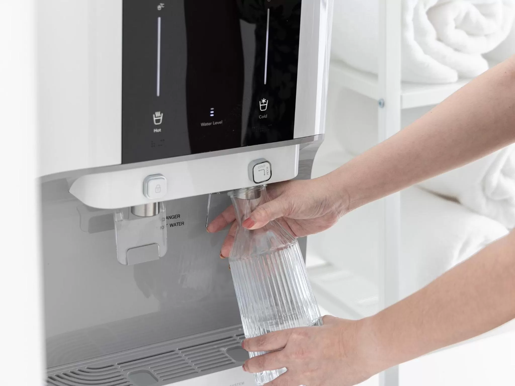 Area and facilities in G Nimman Chiang Mai