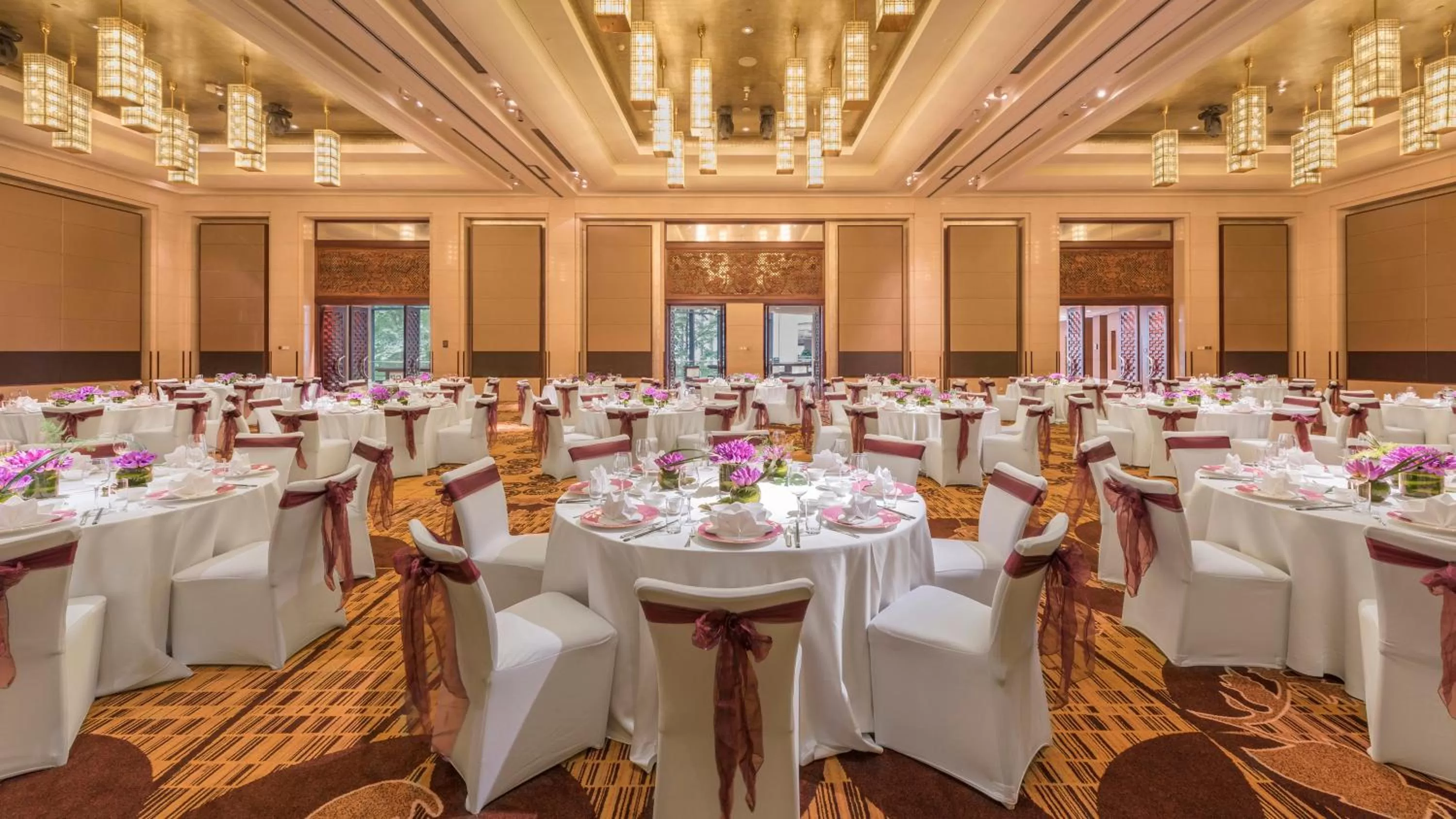 Banquet/Function facilities in Regent Beijing