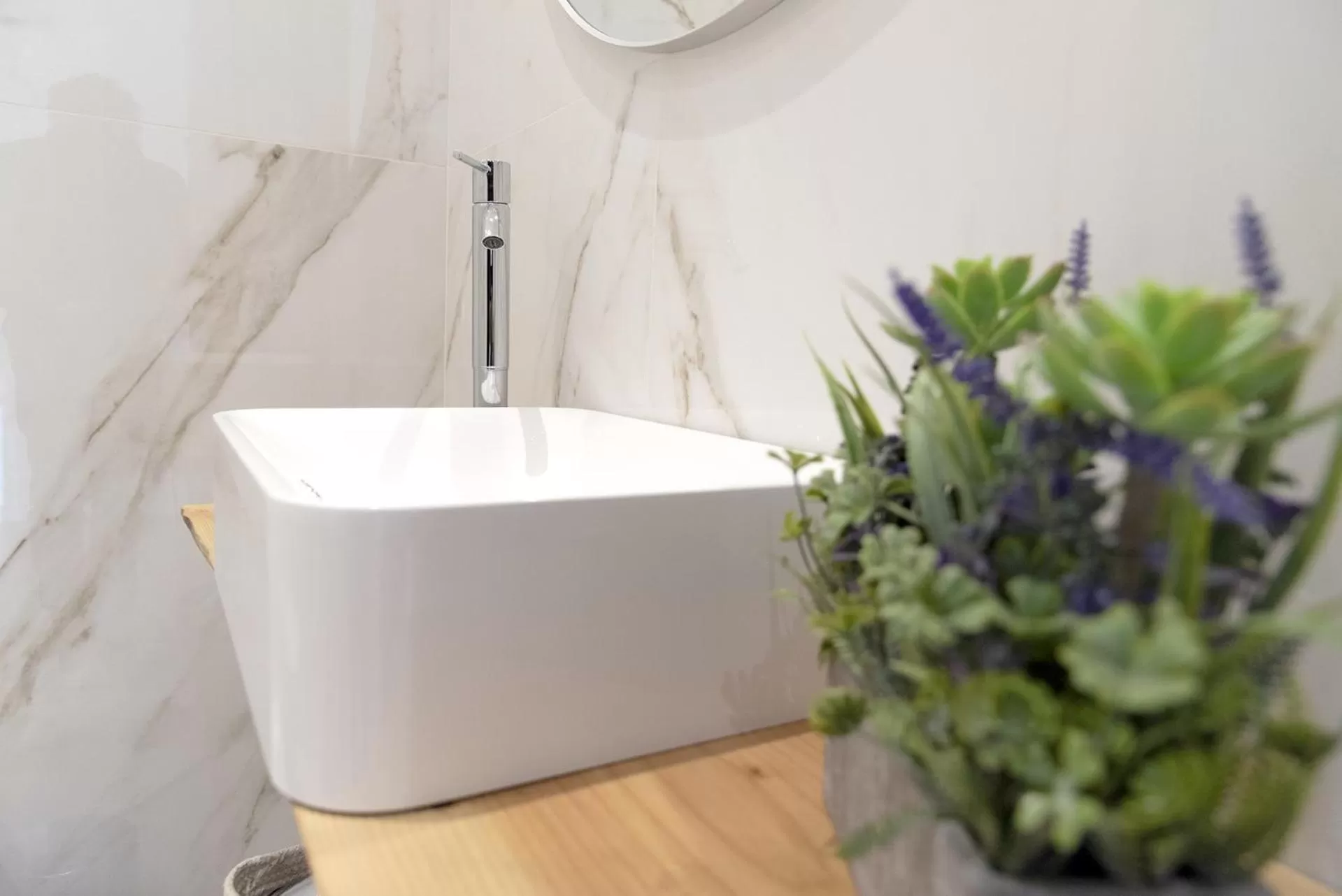 Bathroom in Civicocento Charming Rooms