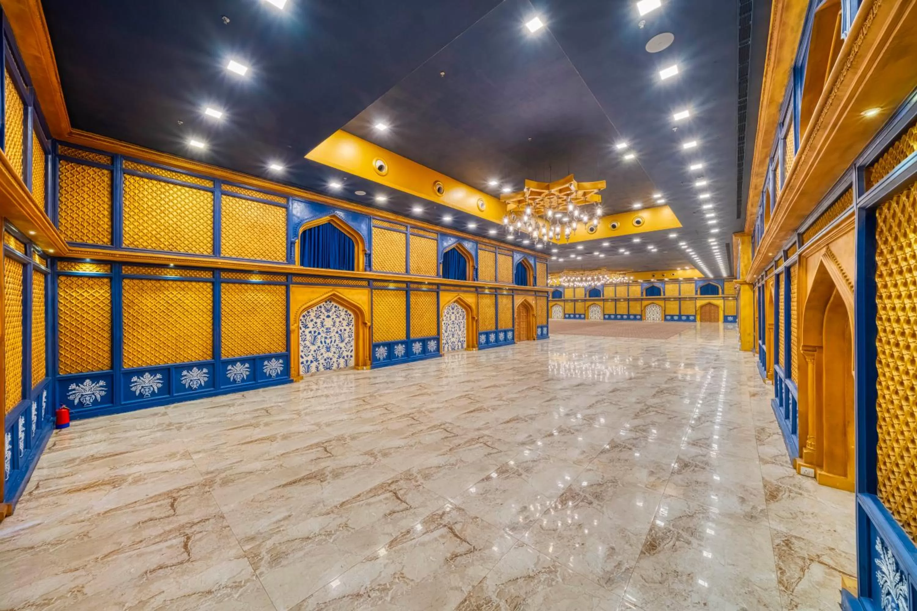 Banquet/Function facilities in Holiday Inn Kolkata Airport by IHG