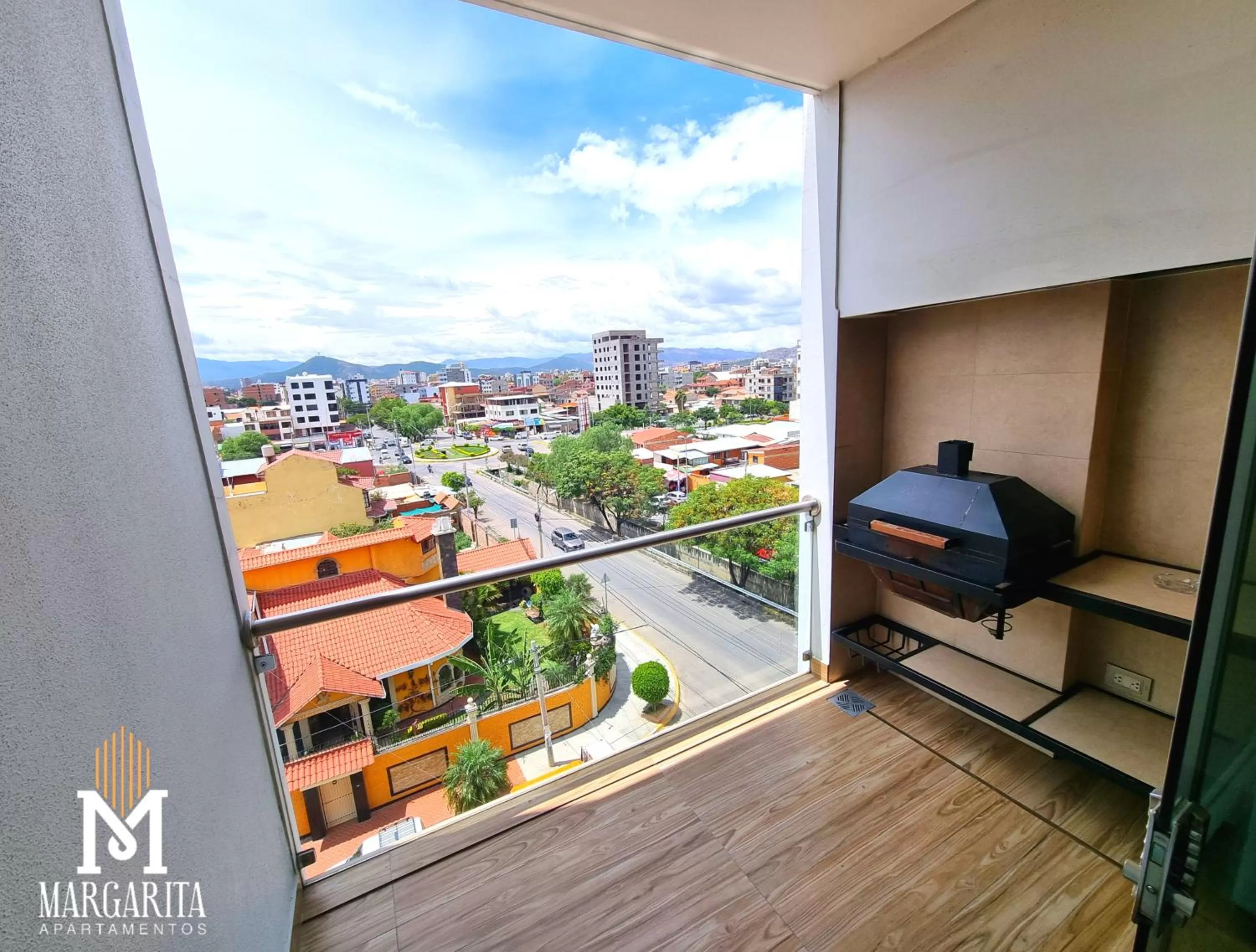 View (from property/room) in Margarita Apartamentos