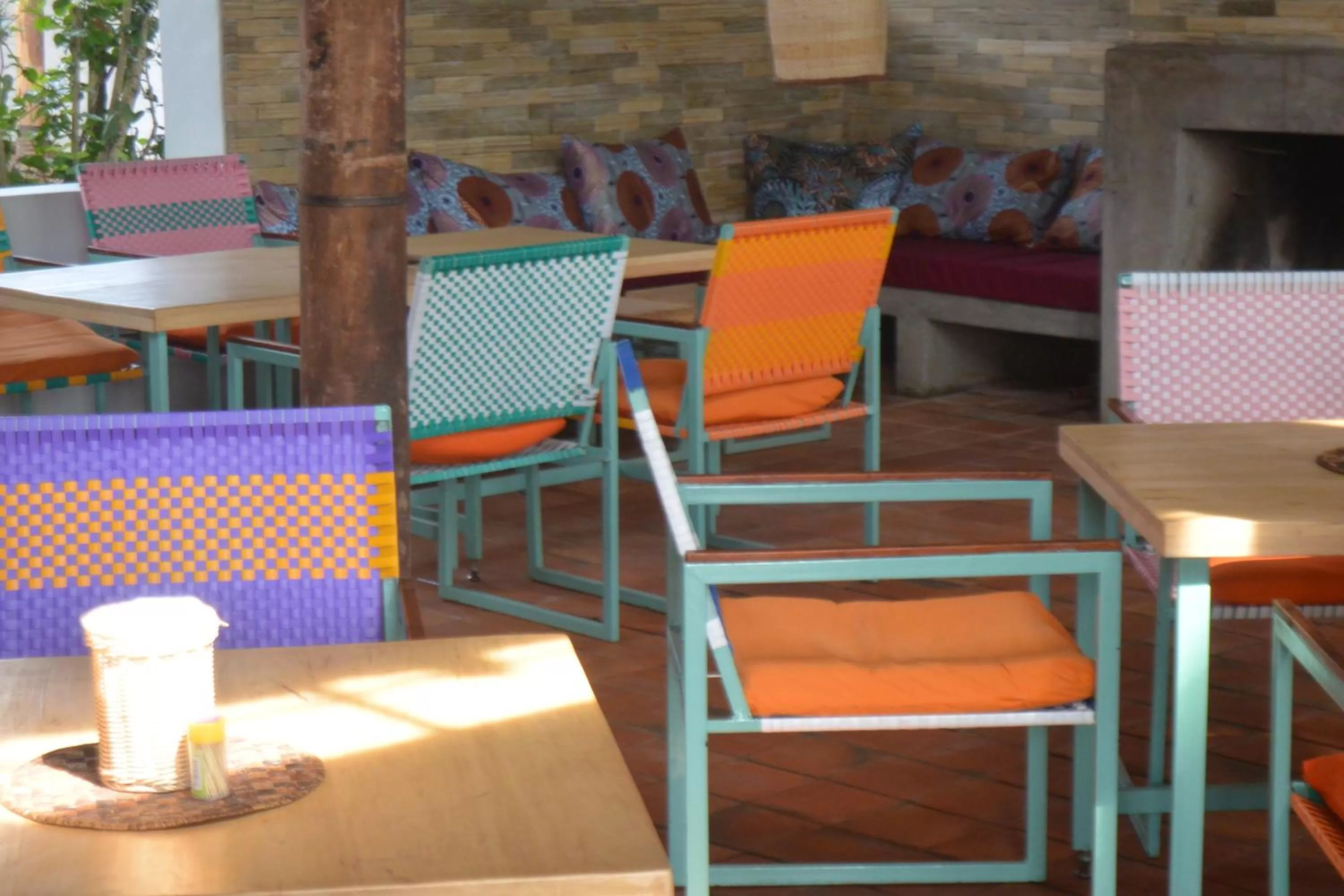 Restaurant/places to eat in Isange Paradise Resort