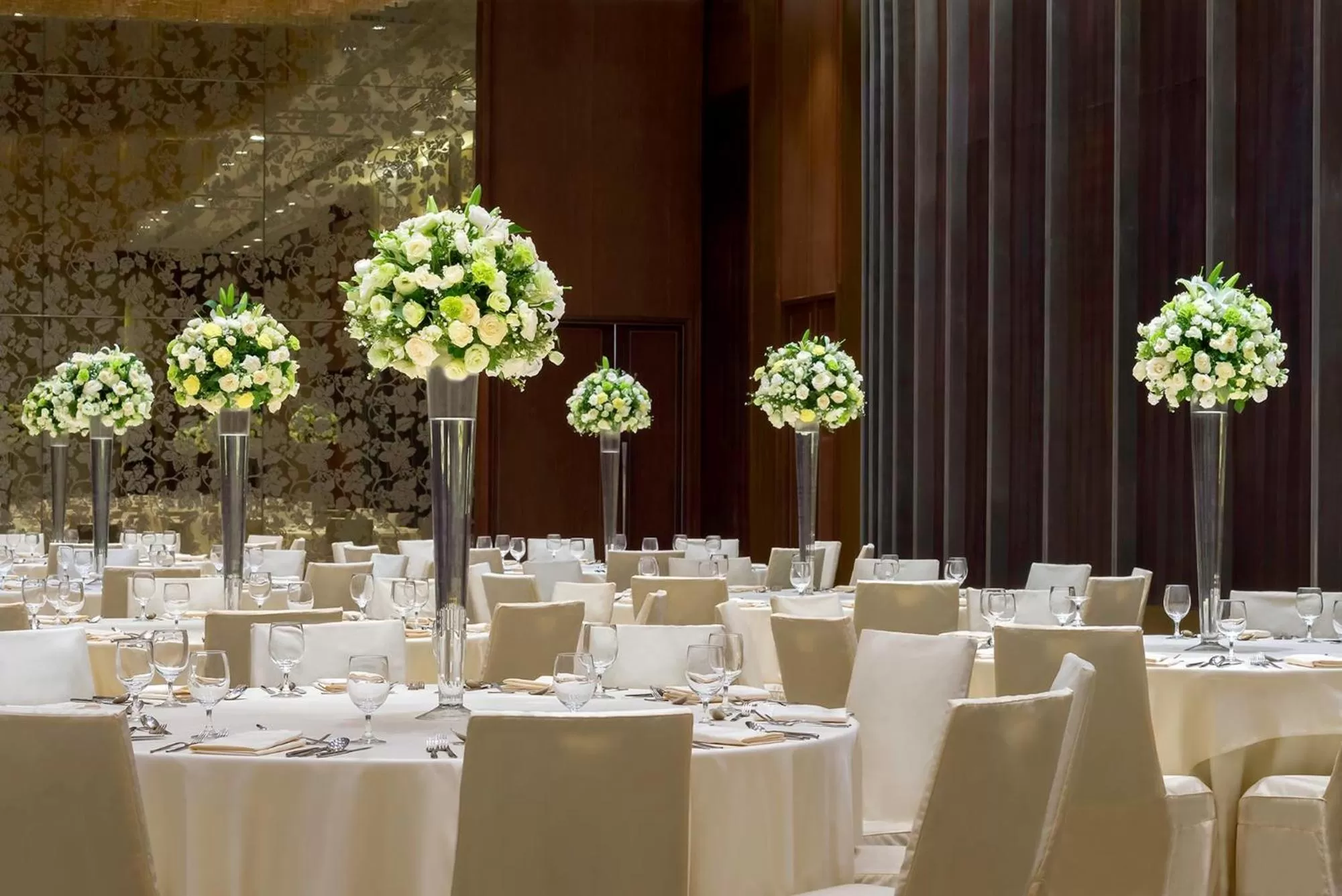 Banquet/Function facilities in Marco Polo Ortigas Manila