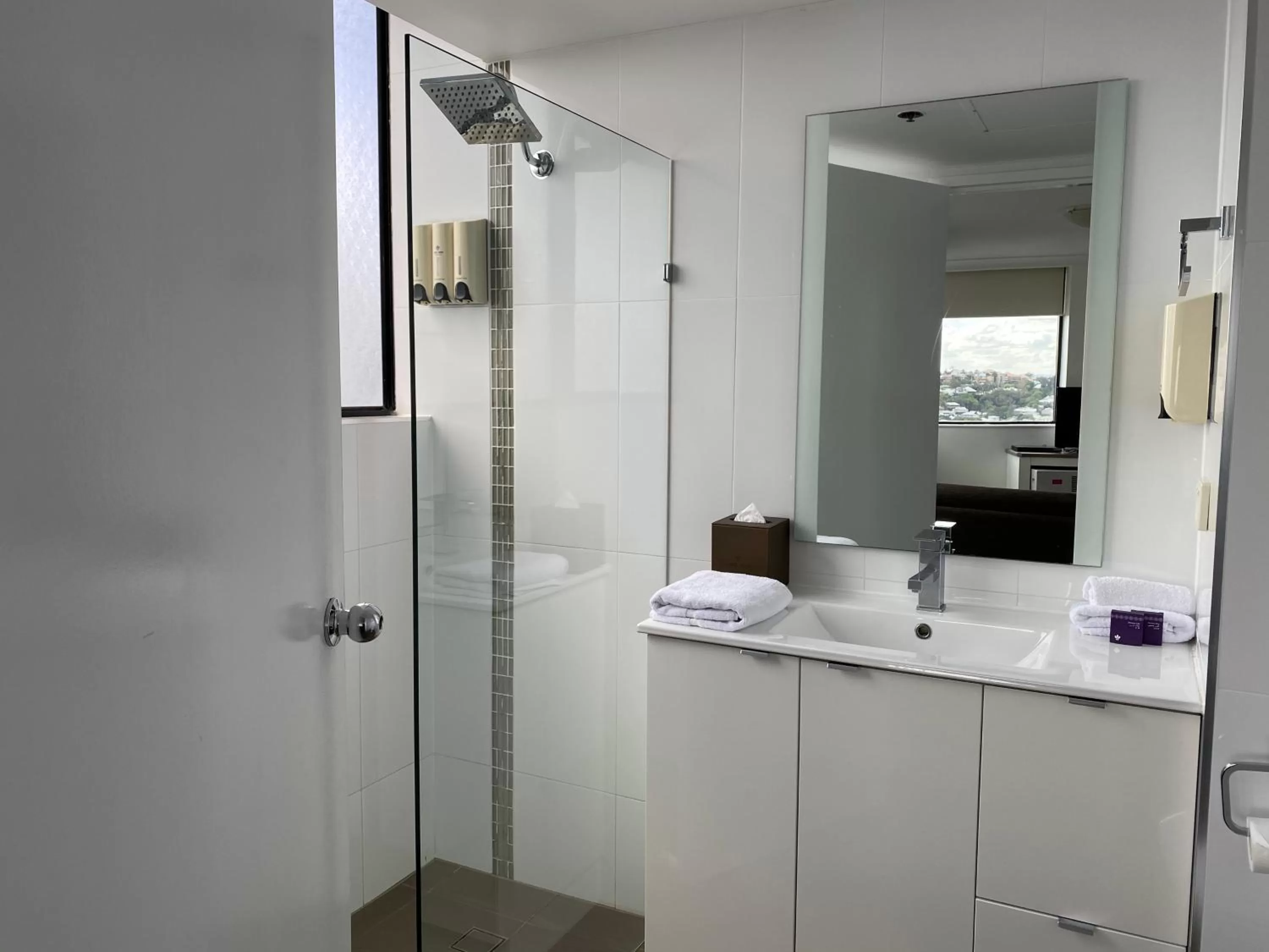 Bathroom in Park Regis North Quay