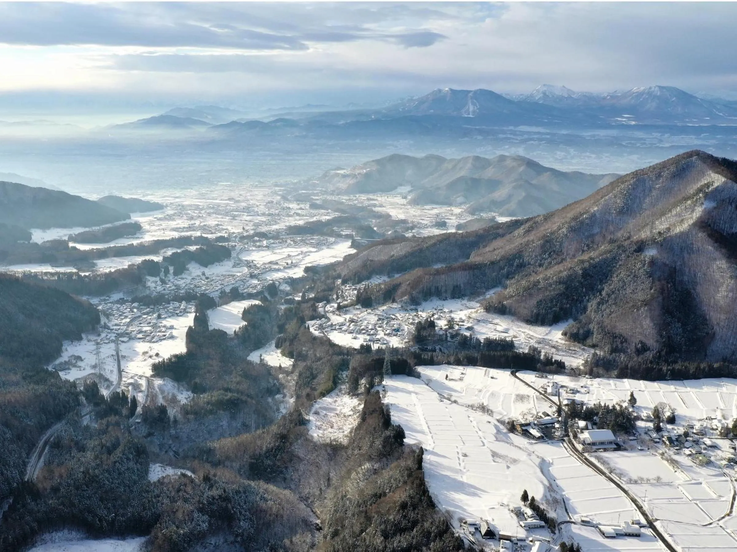 Day in Ryokan Warabino