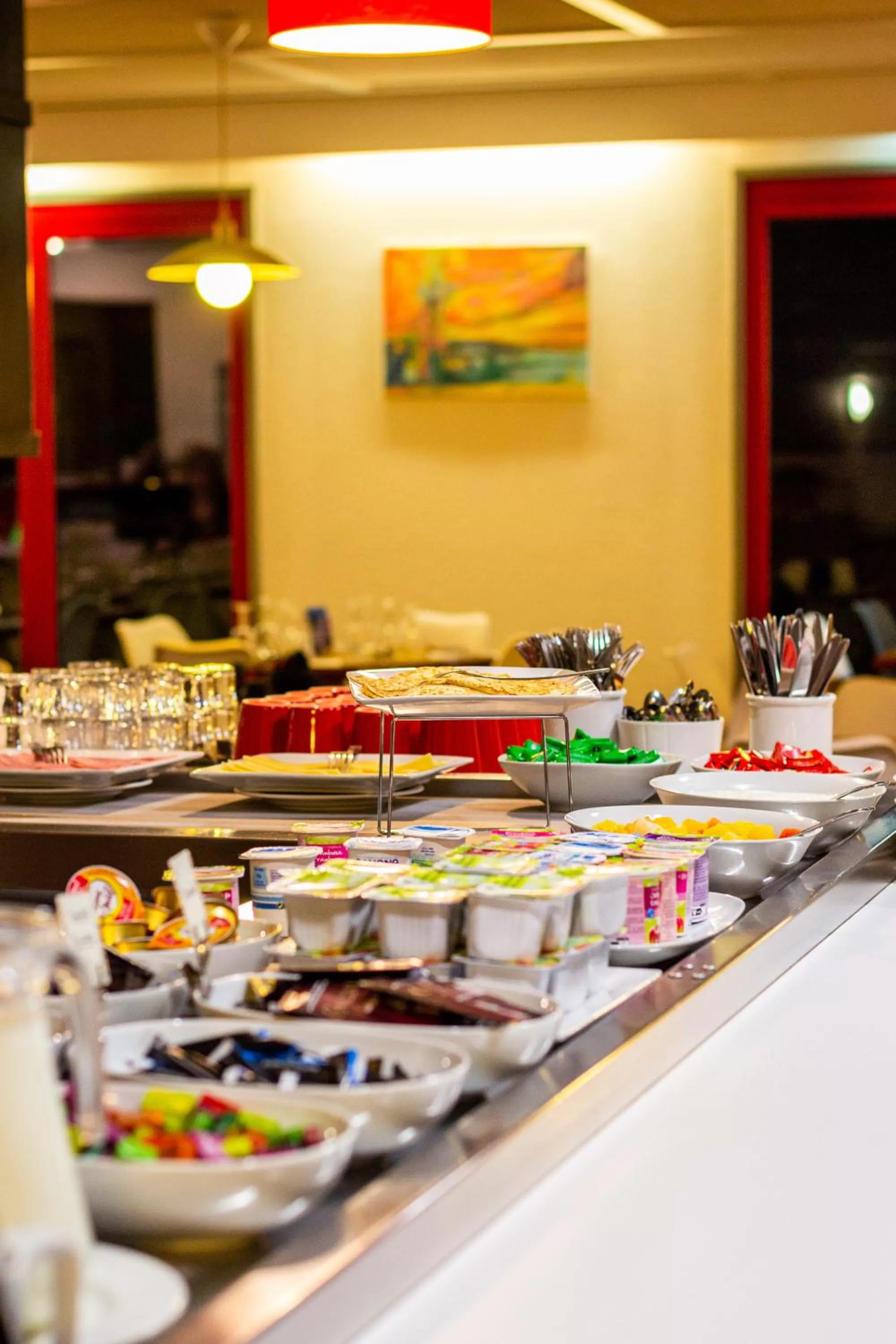 Breakfast in initial by balladins La Roche-sur-Yon