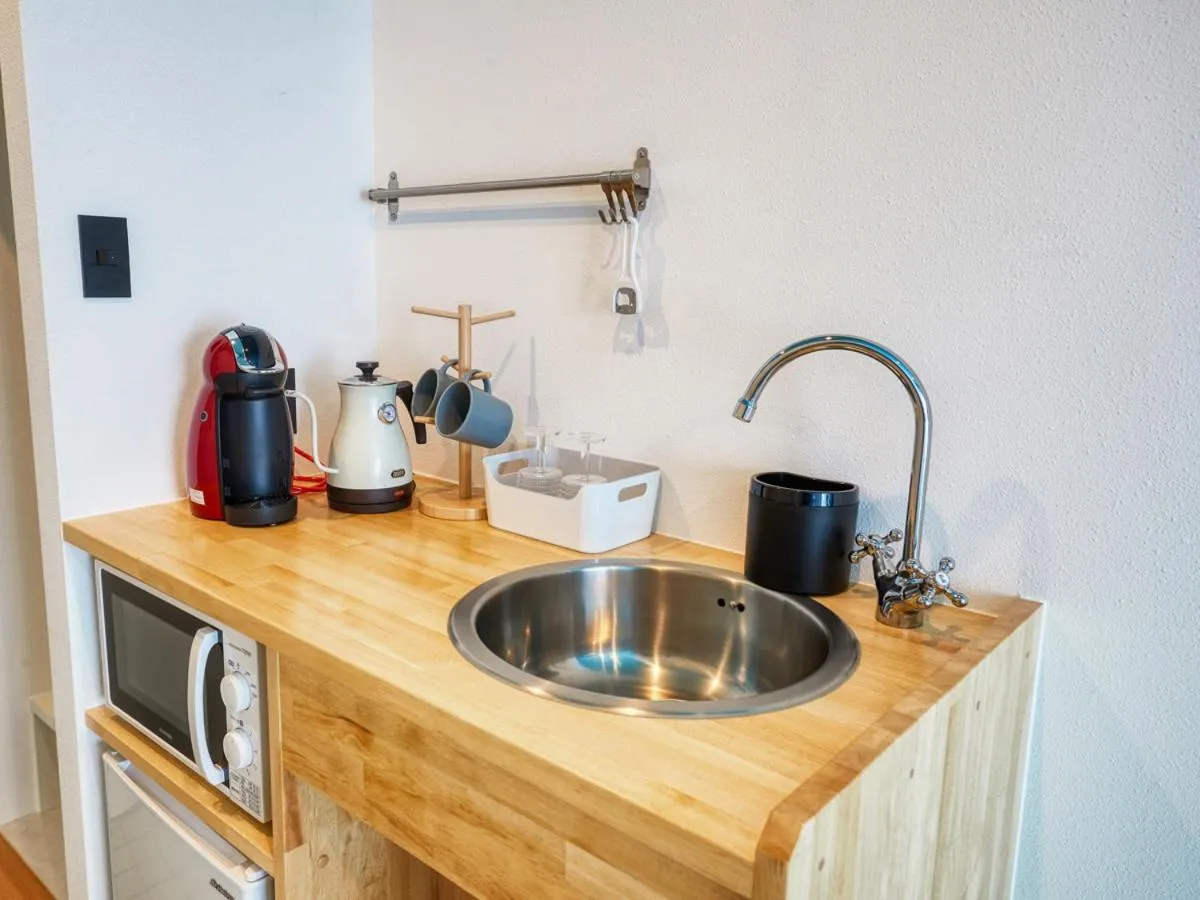 Coffee/tea facilities in Glory island okinawa SOBE