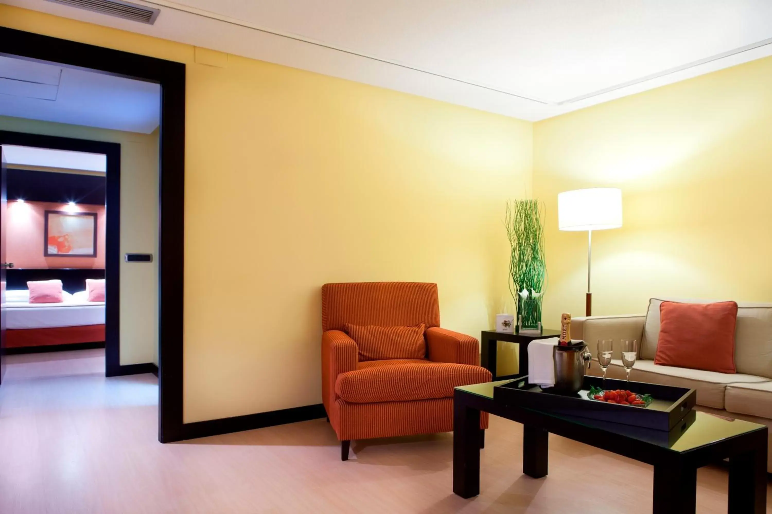 Junior Suite in Intur Castellon Junior Suite in Intur Castellon